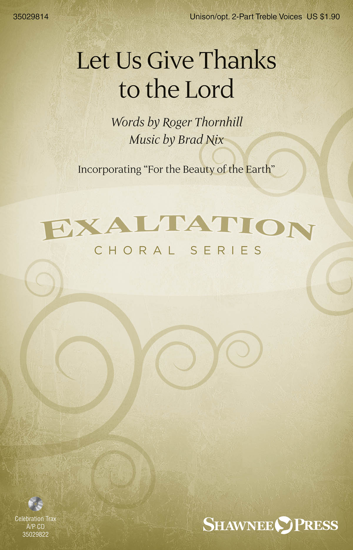 Let Us Give Thanks to the Lord