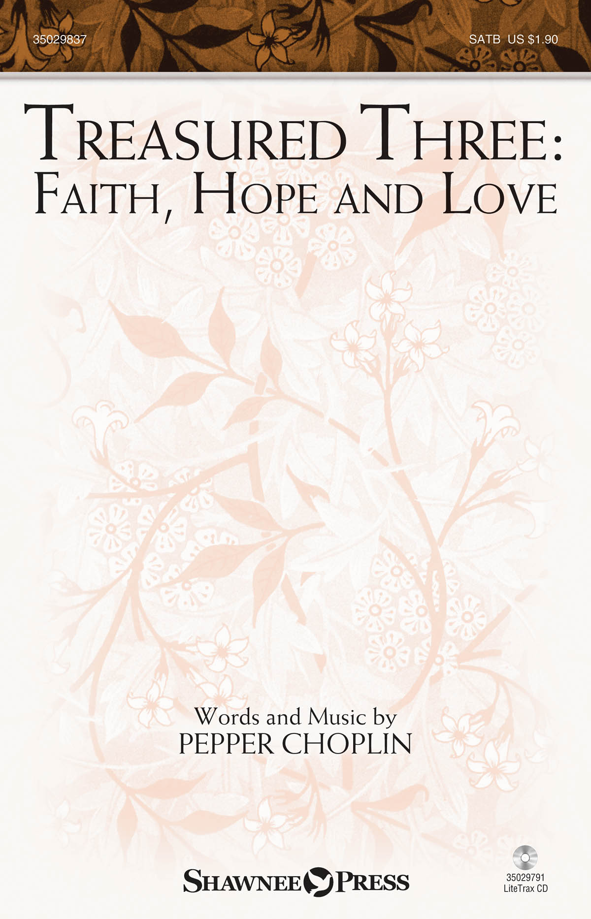Treasured Three: Faith, Hope And Love