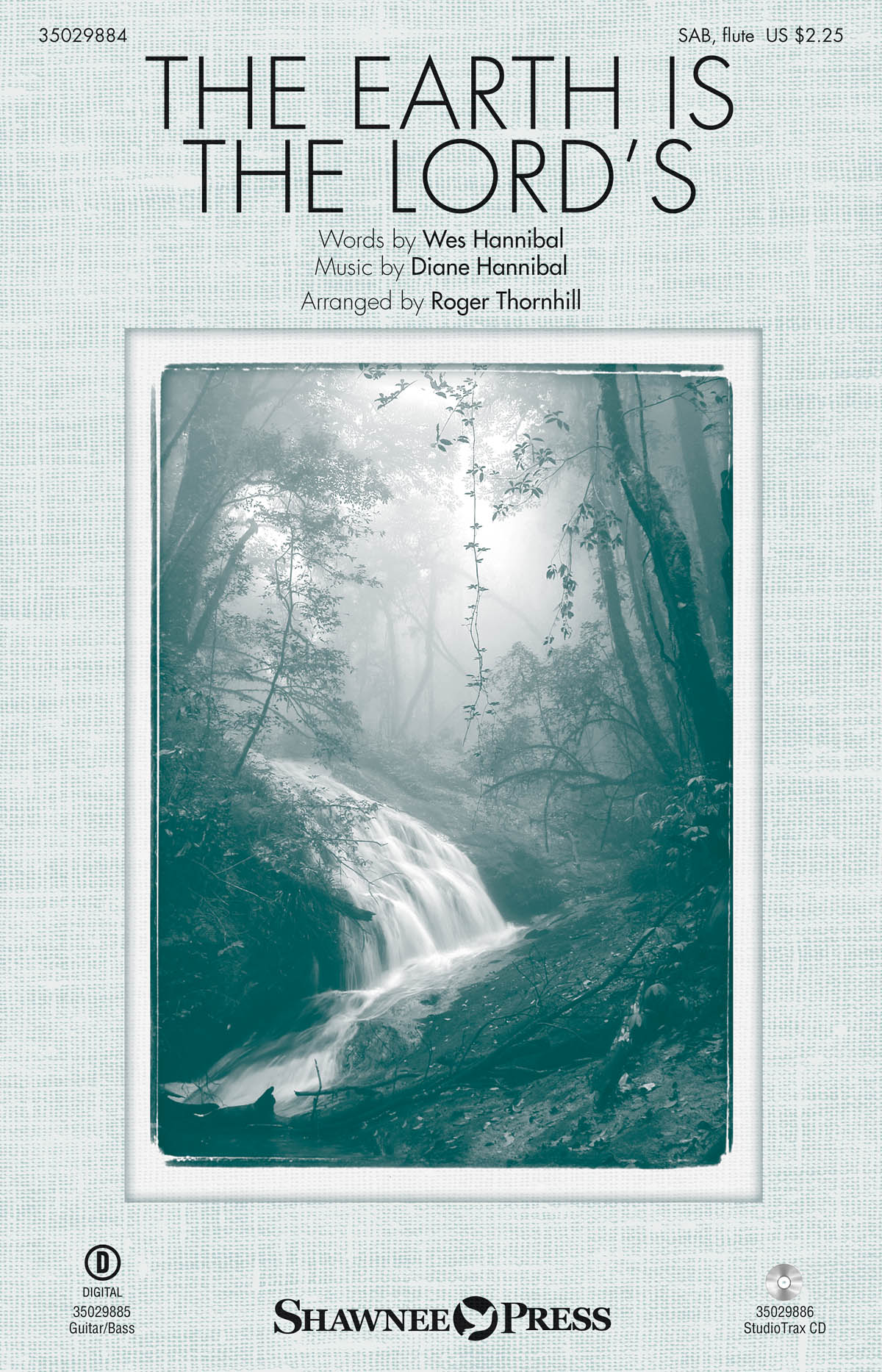 The Earth Is the Lord's