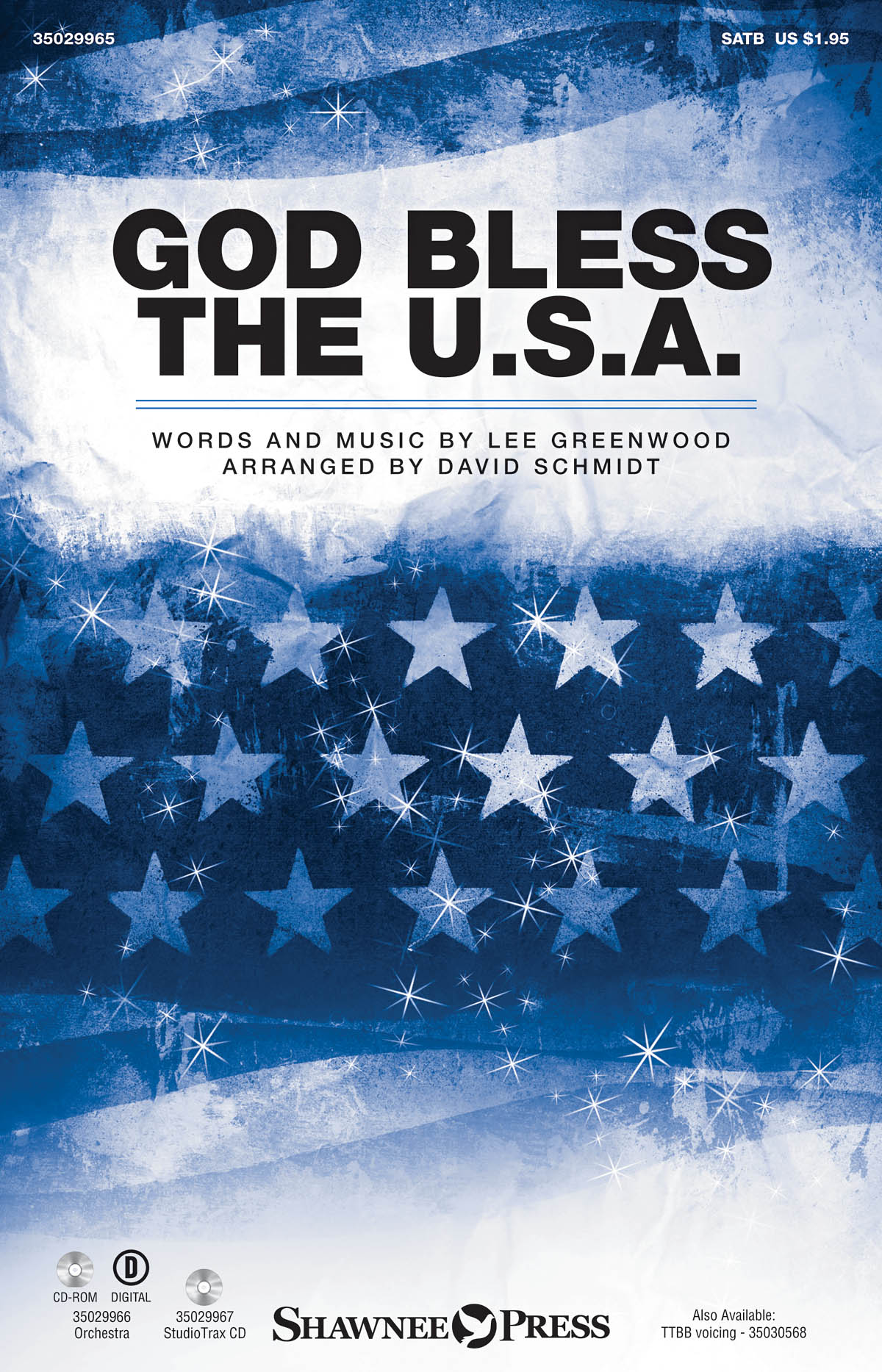 God Bless the U.S.A.