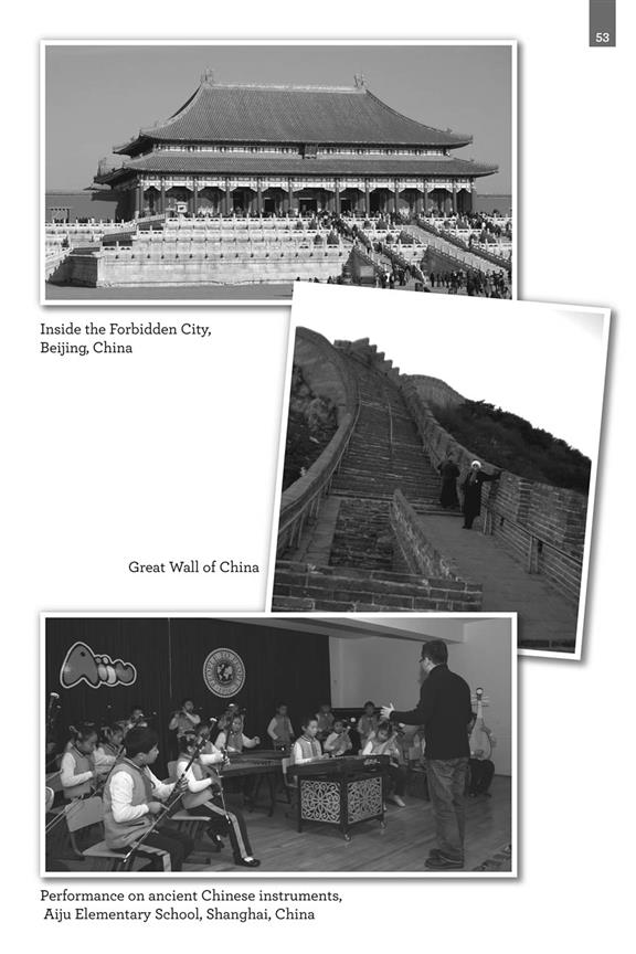 Wander the World with Warm-Ups