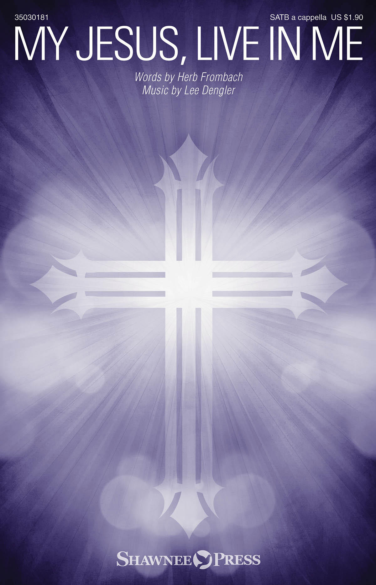 My Jesus, Live in Me