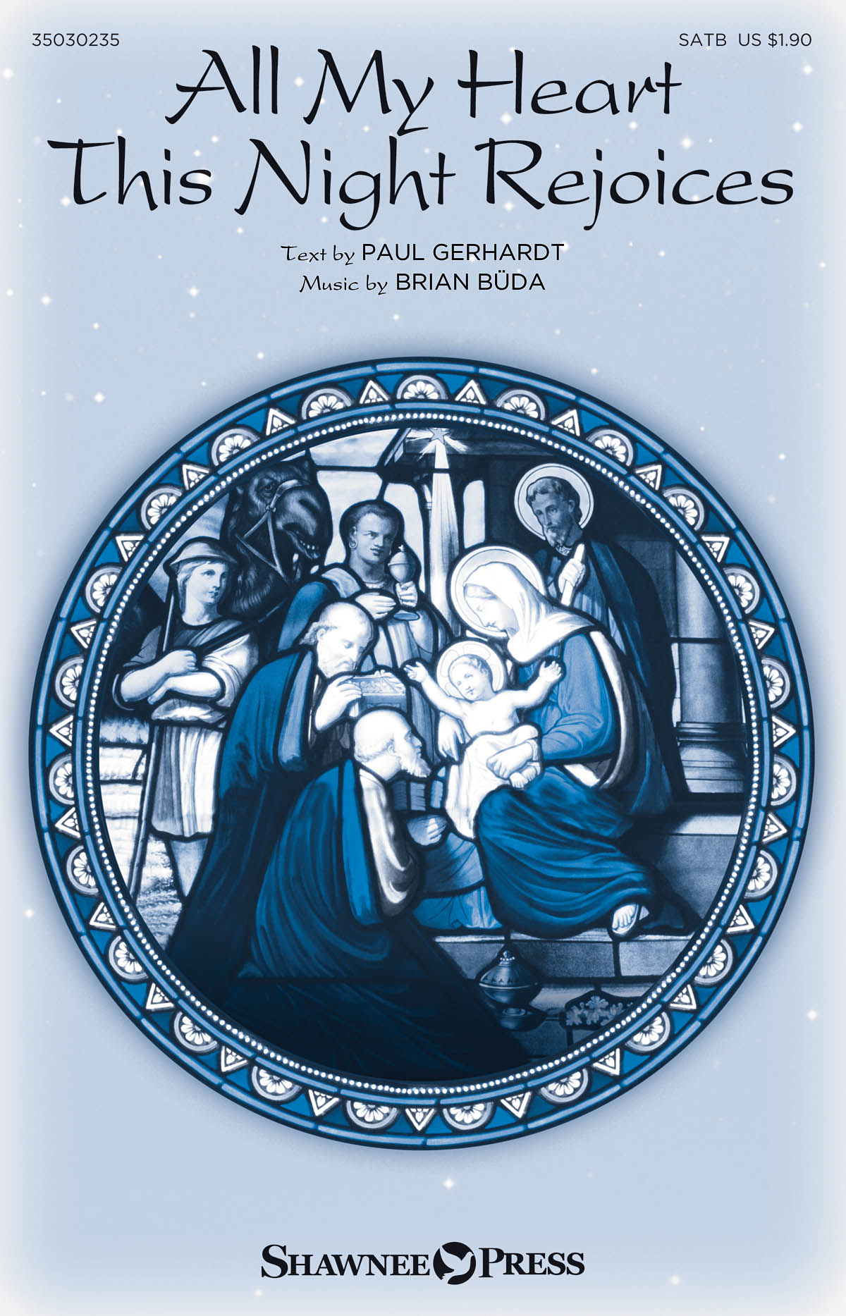 All My Heart This Night Rejoices