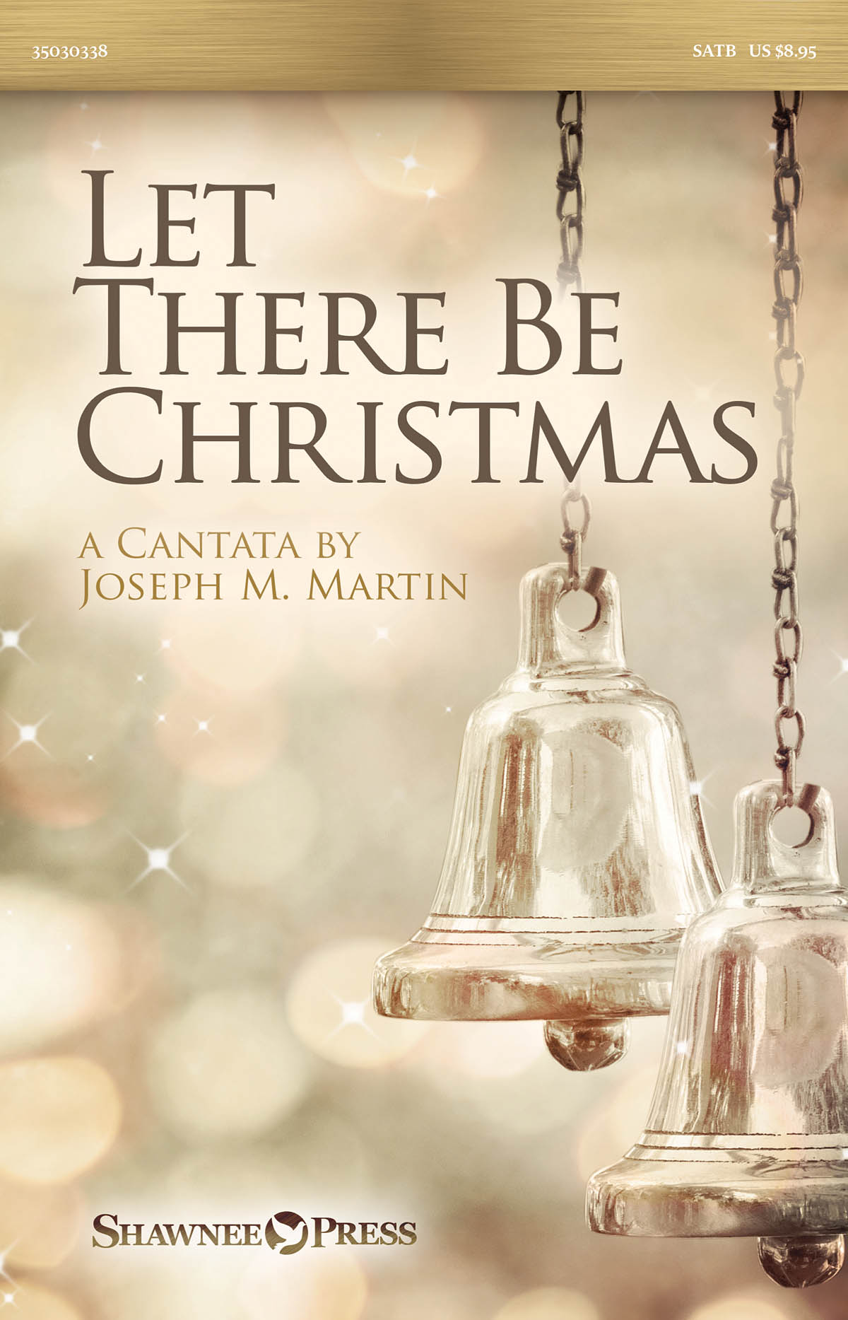 Jospeh M. Martin: Let There Be Christmas