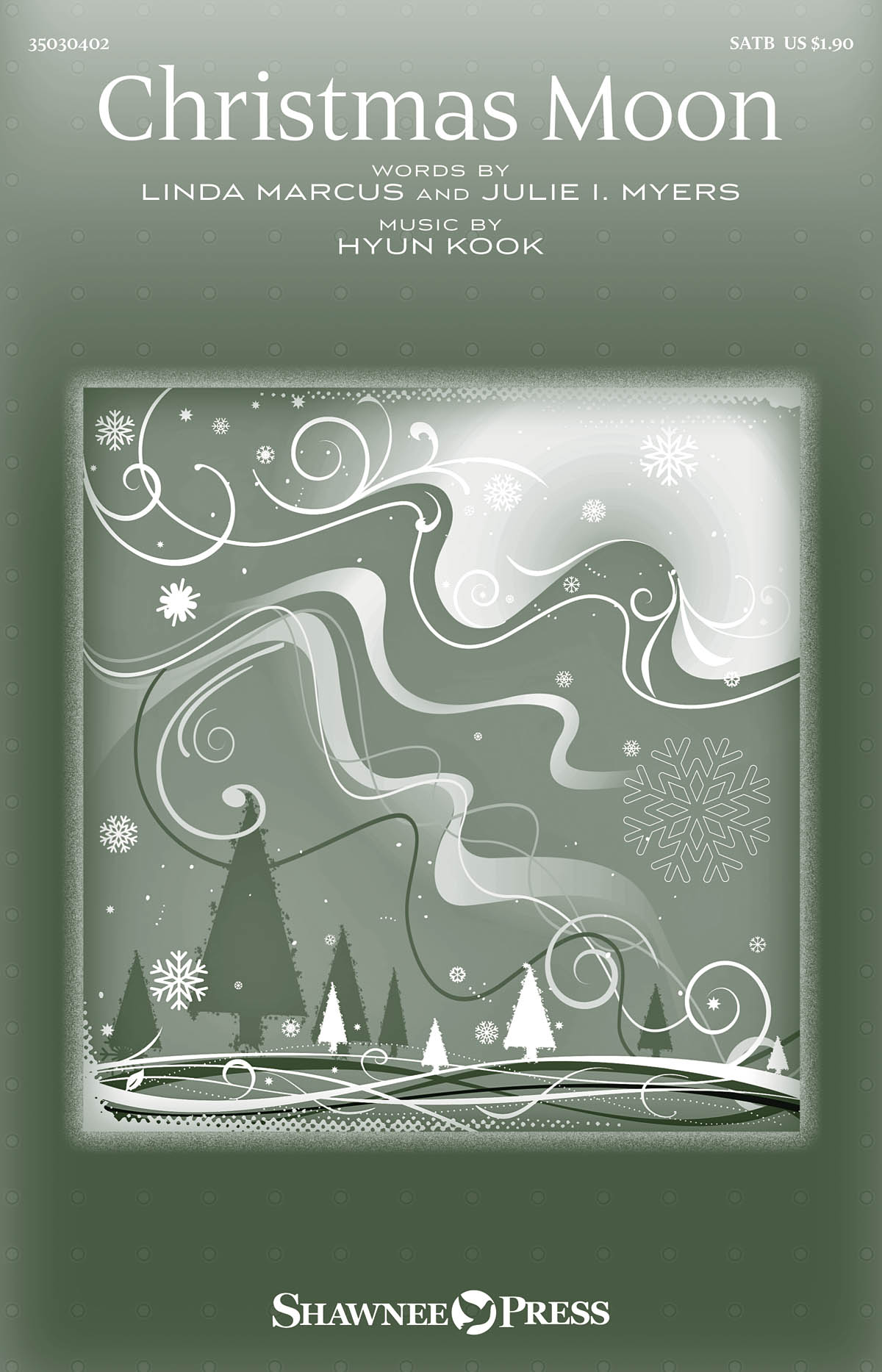 Christmas Moon