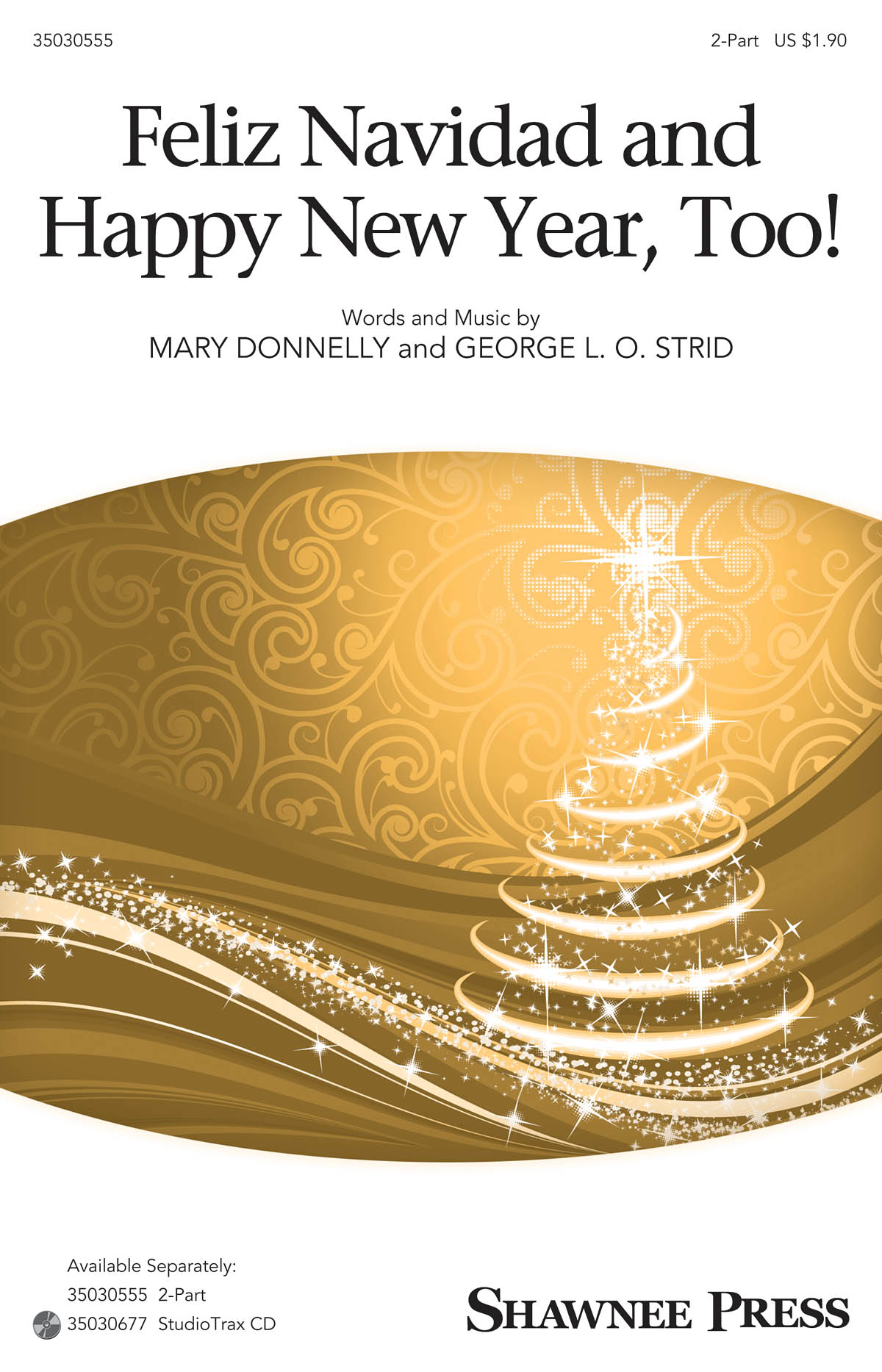 Feliz Navidad and Happy New Year, Too!
