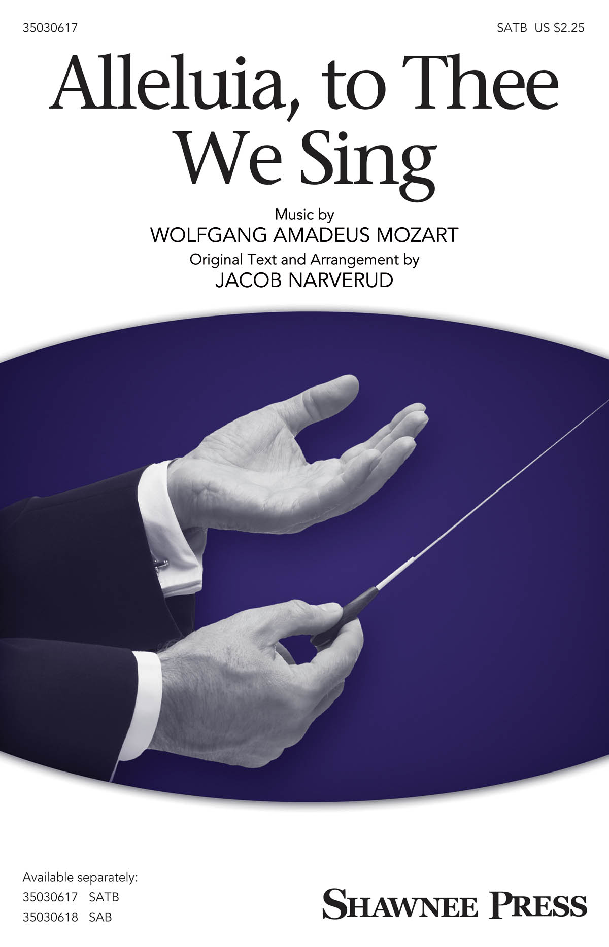 Alleluia, To Thee We Sing