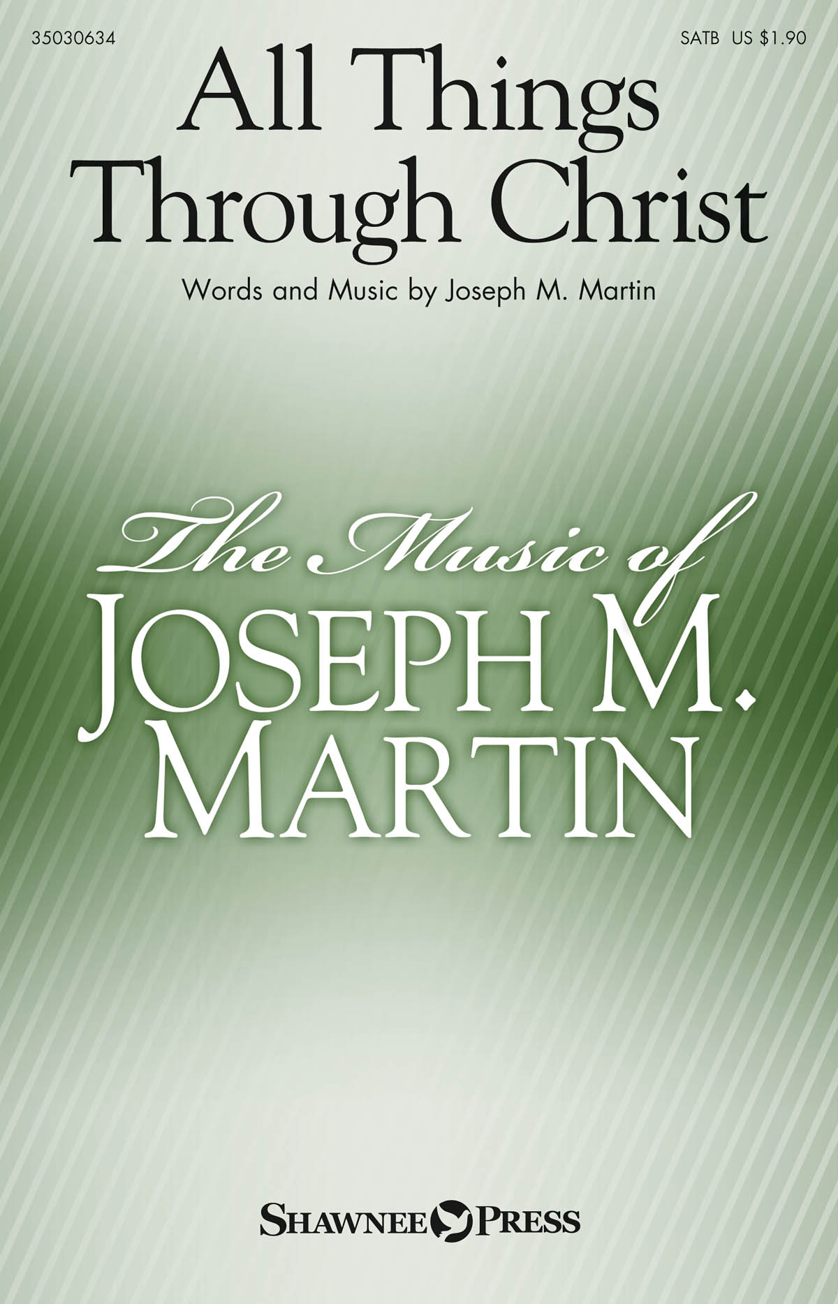 All Things Through Christ