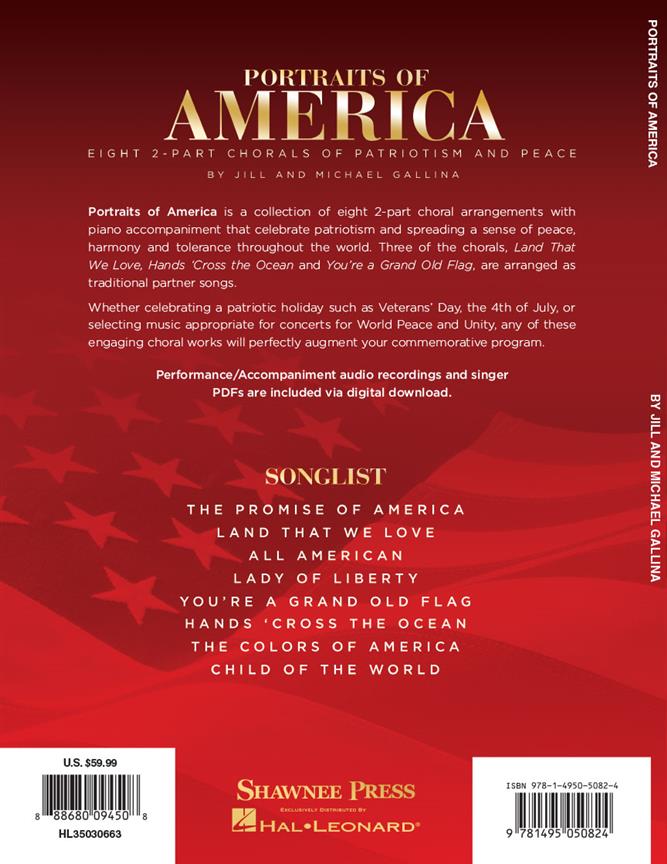 Portraits of America