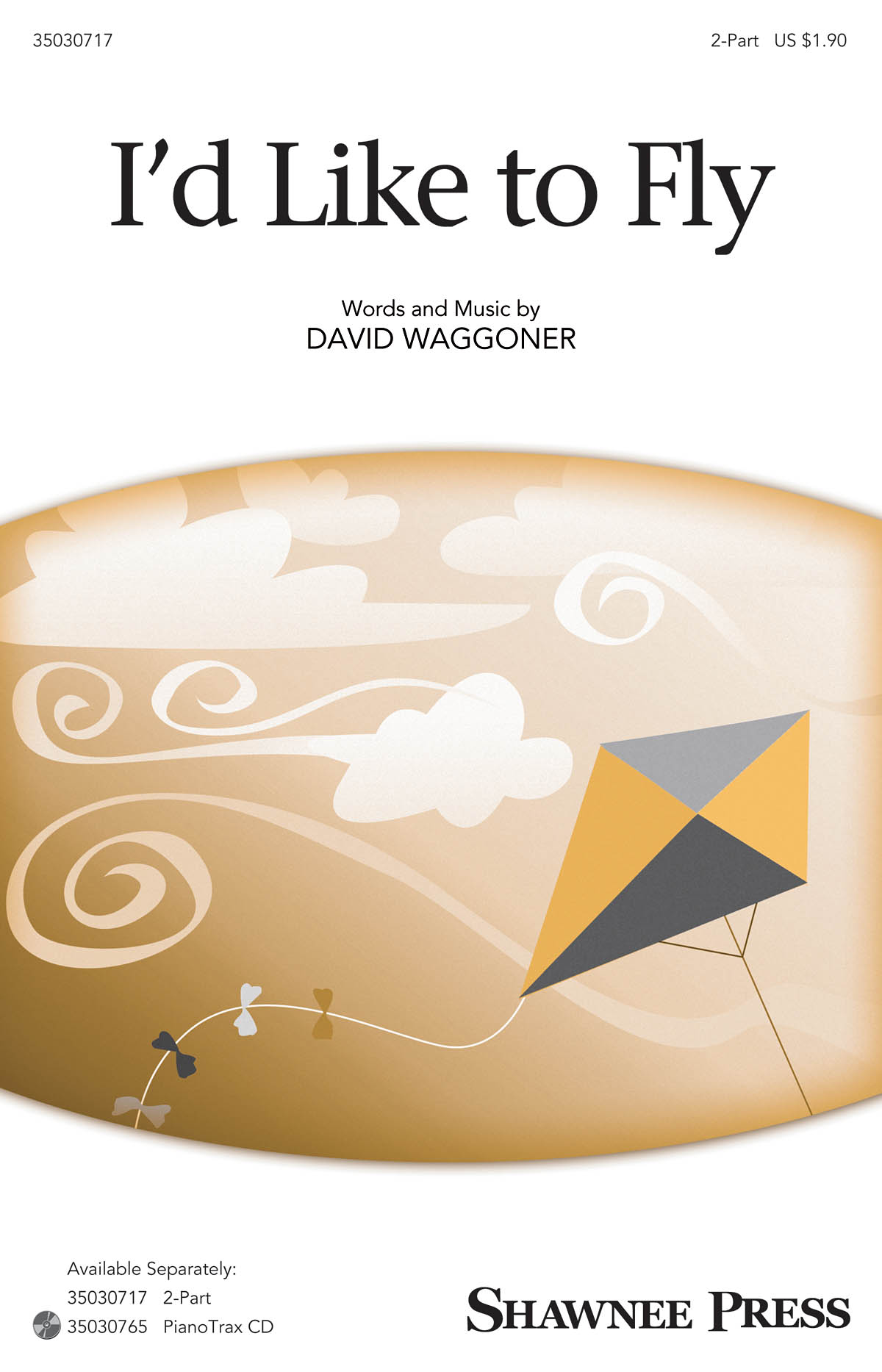 David Waggoner: I'd Like to Fly (2-Part)