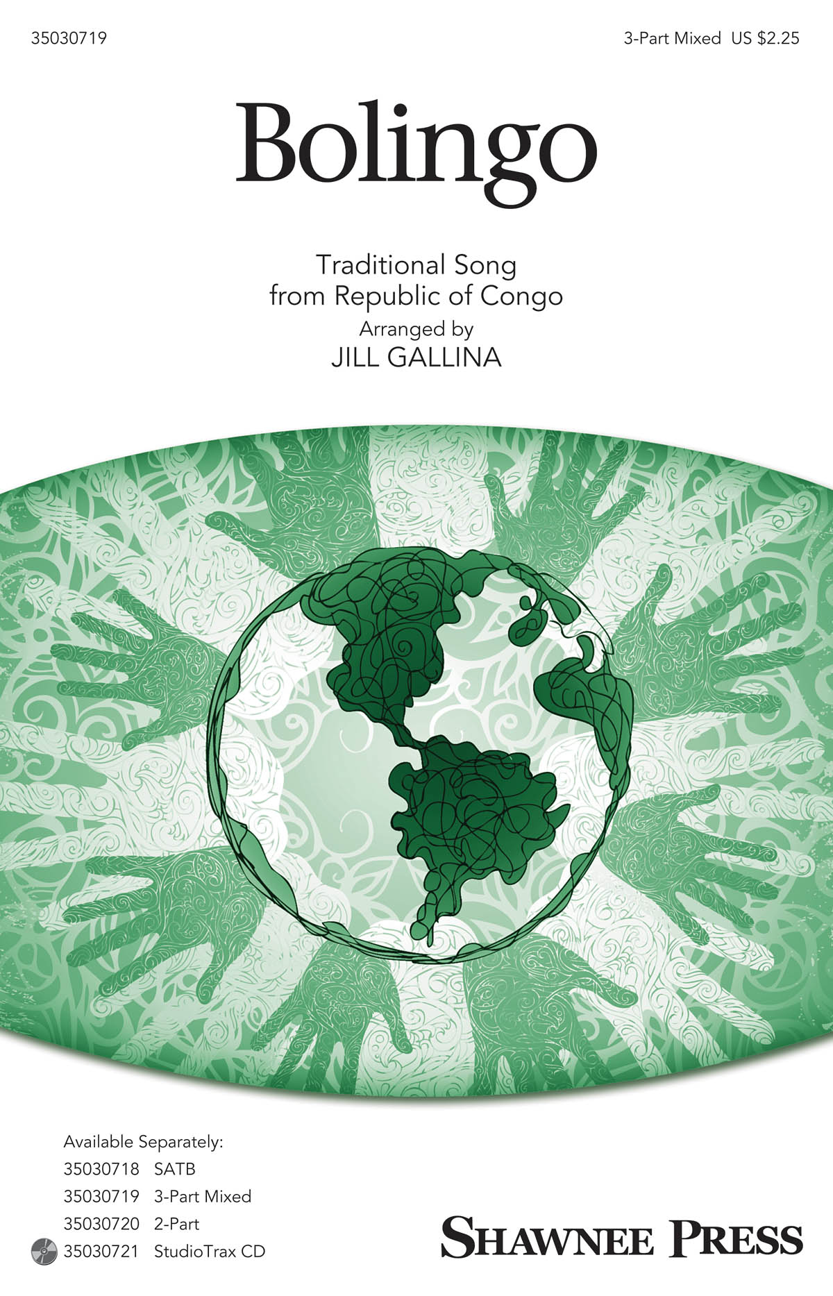 Jill Gallina: Bolingo (3-Part)