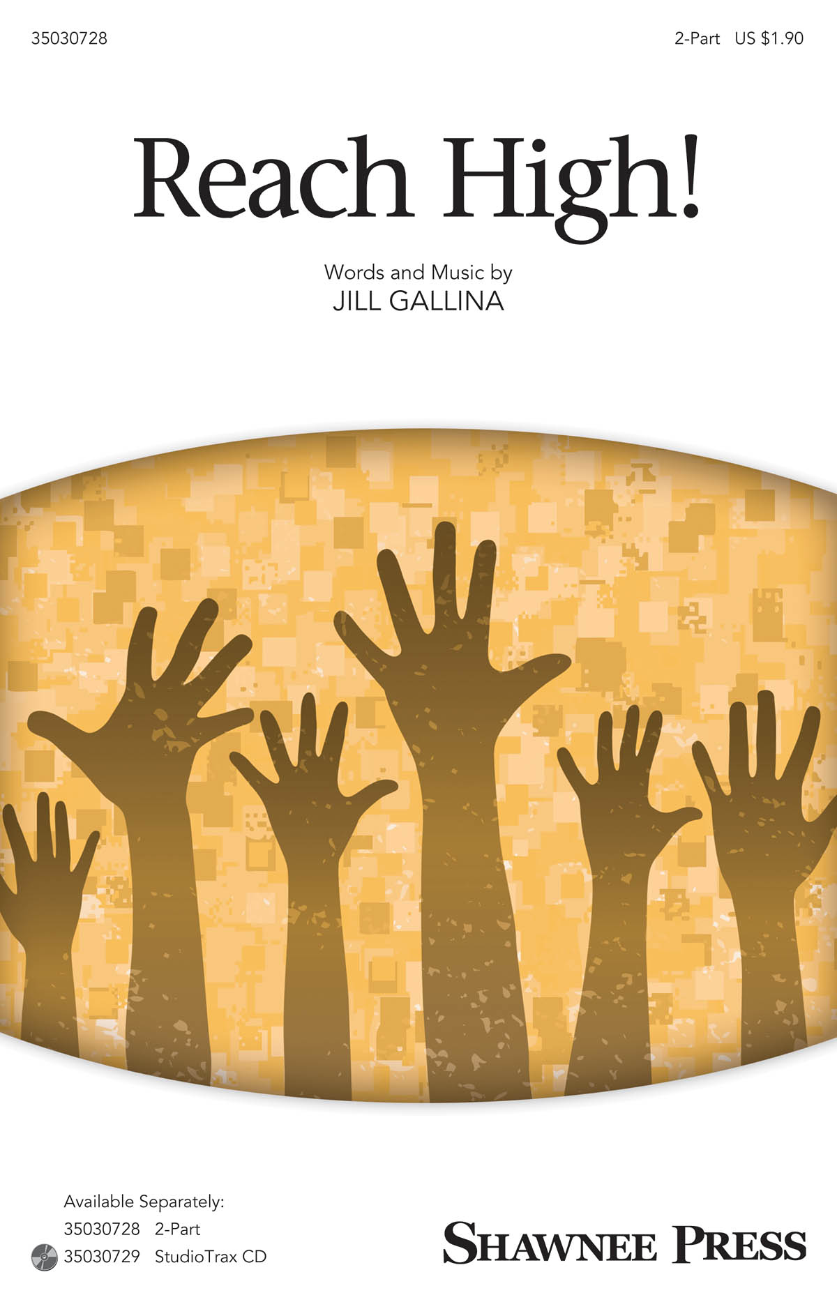 Jill Gallina: Reach High! (2-Part)