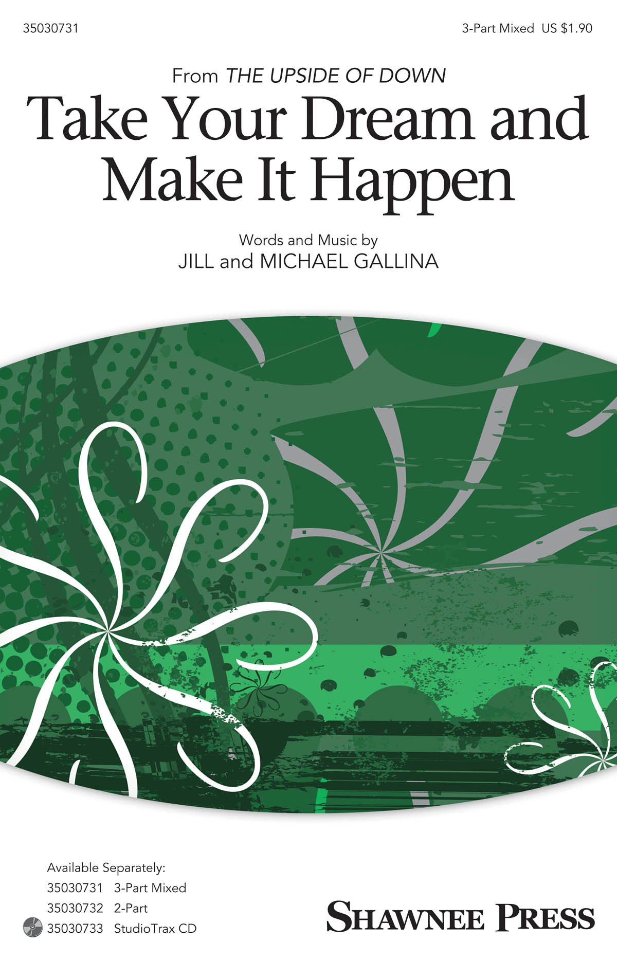 Jill Gallina: Take Your Dream and Make It Happen (3-Part)