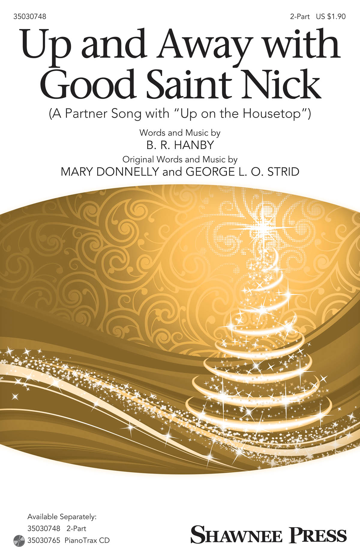 Mary Donnelly: Up and Away with Good Saint Nick (2-Part)