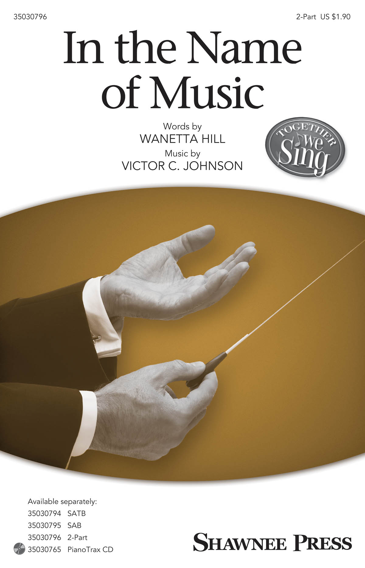 Victor C. Johnson: In the Name of Music (2-Part)