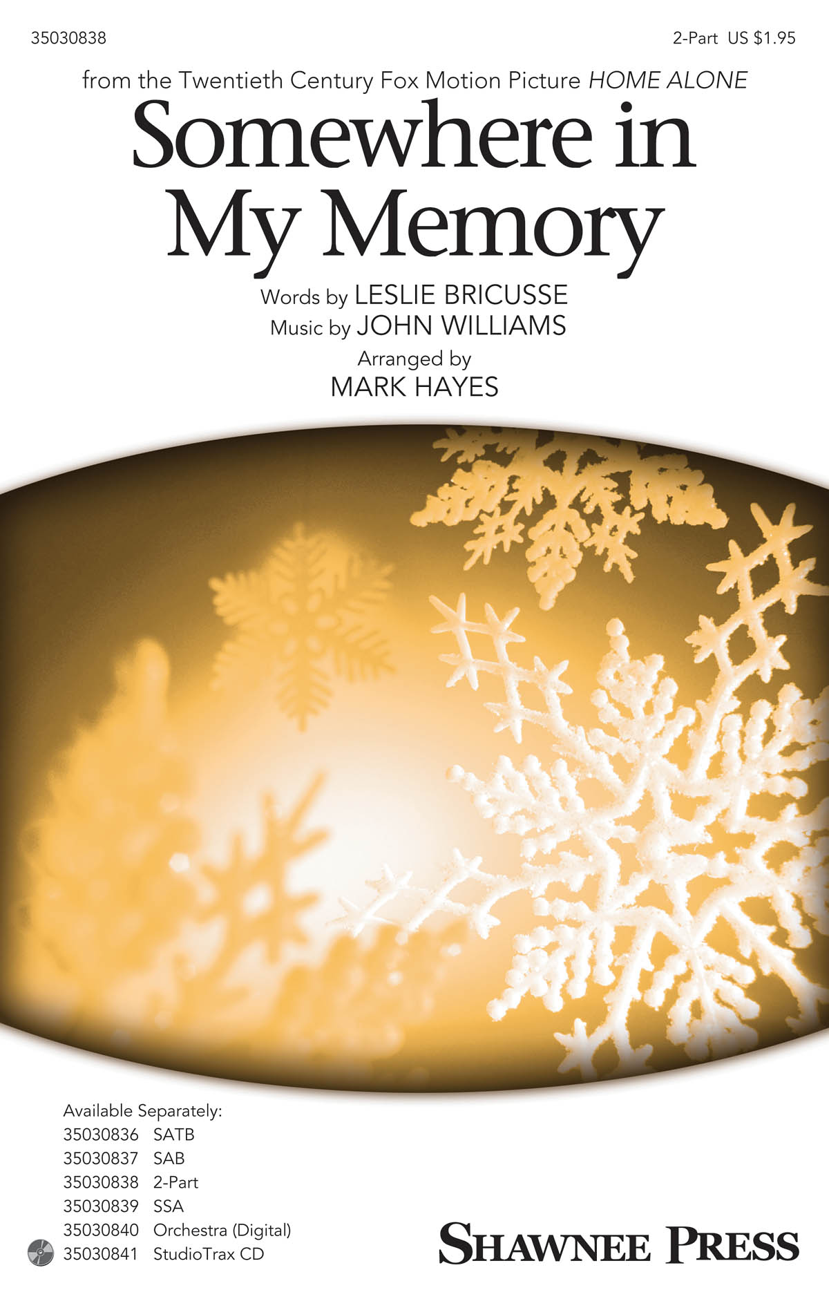 Mark Hayes: Somewhere in My Memory (2-Part)
