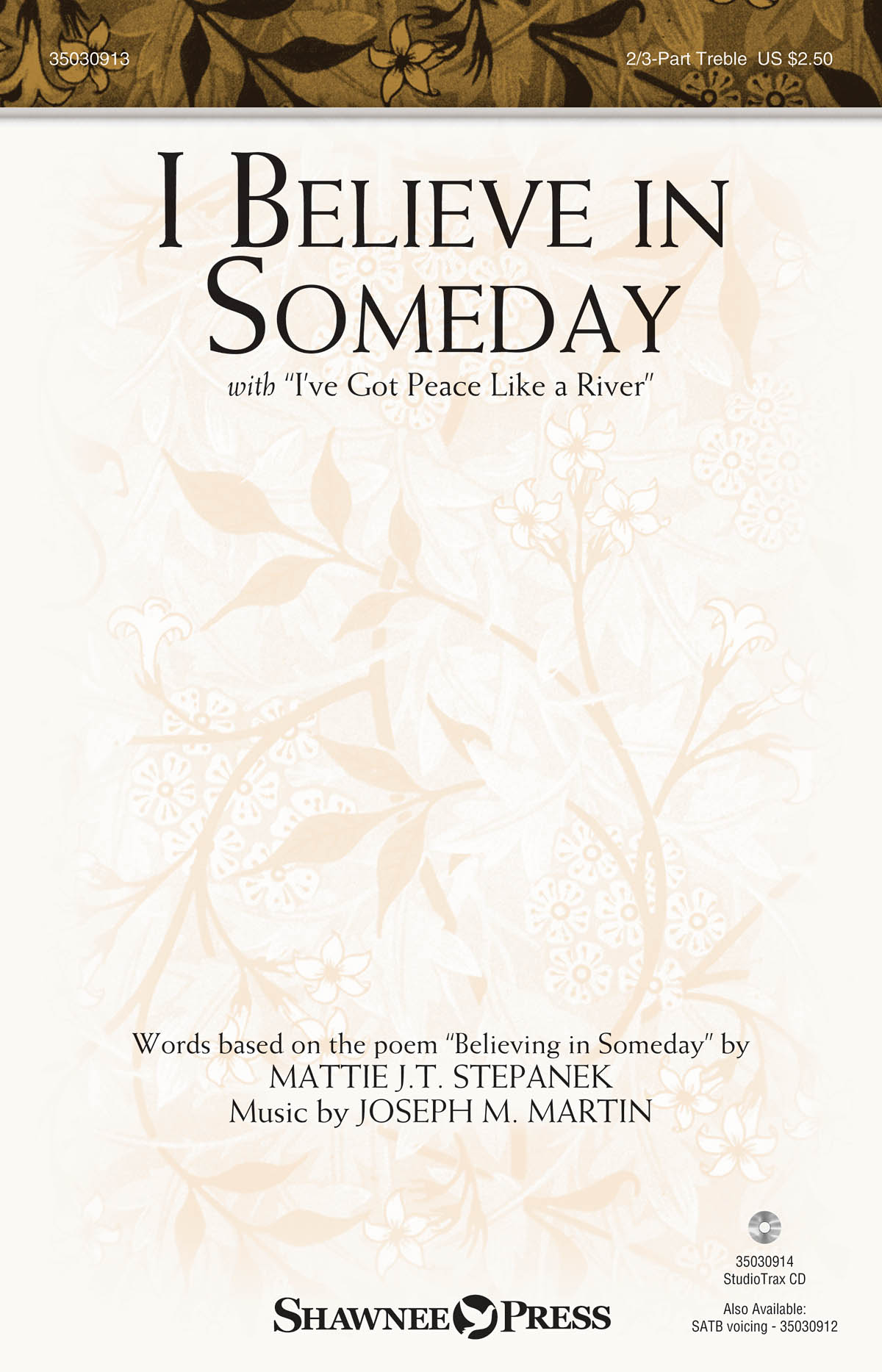 Matti Stepanek: I Believe in Someday (2-Part)