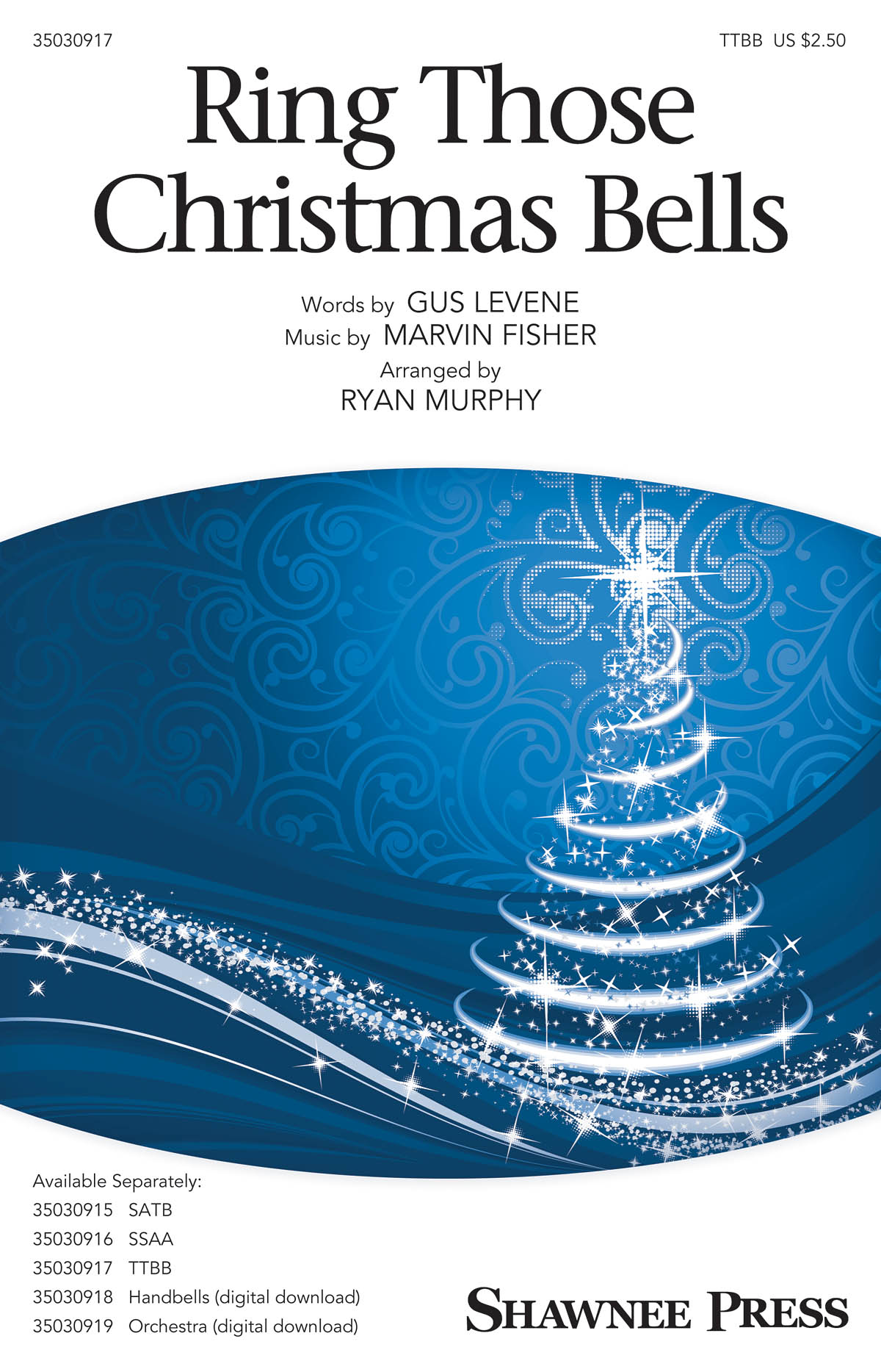 Ryan Murphy: Ring Those Christmas Bells (TTBB)
