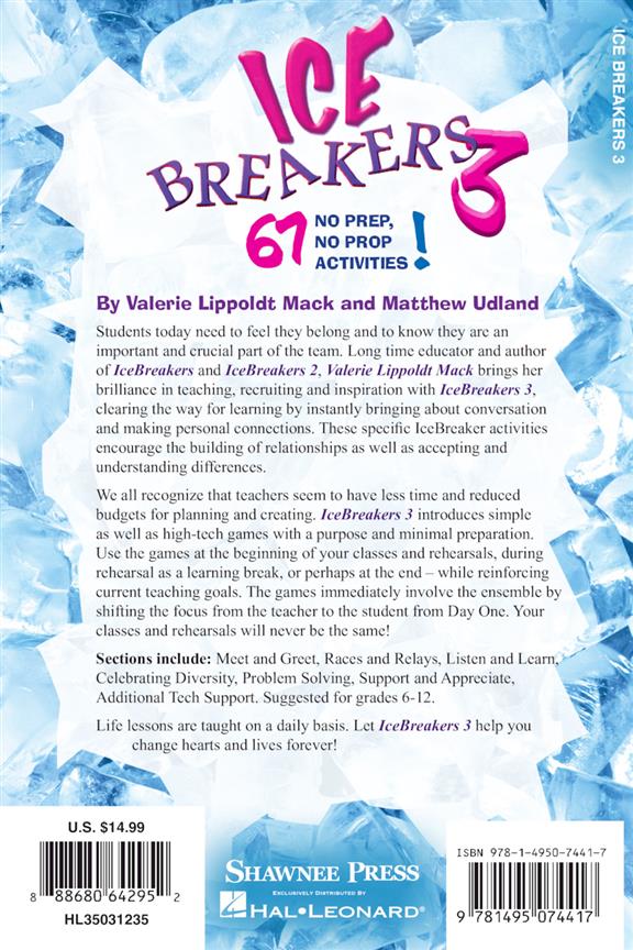 IceBreakers 3