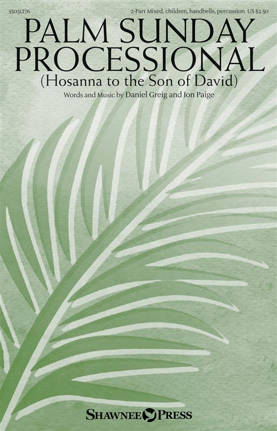 Palm Sunday Processional