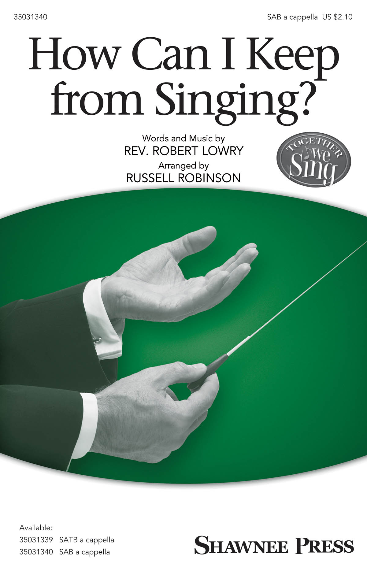 How Can I Keep from Singing?