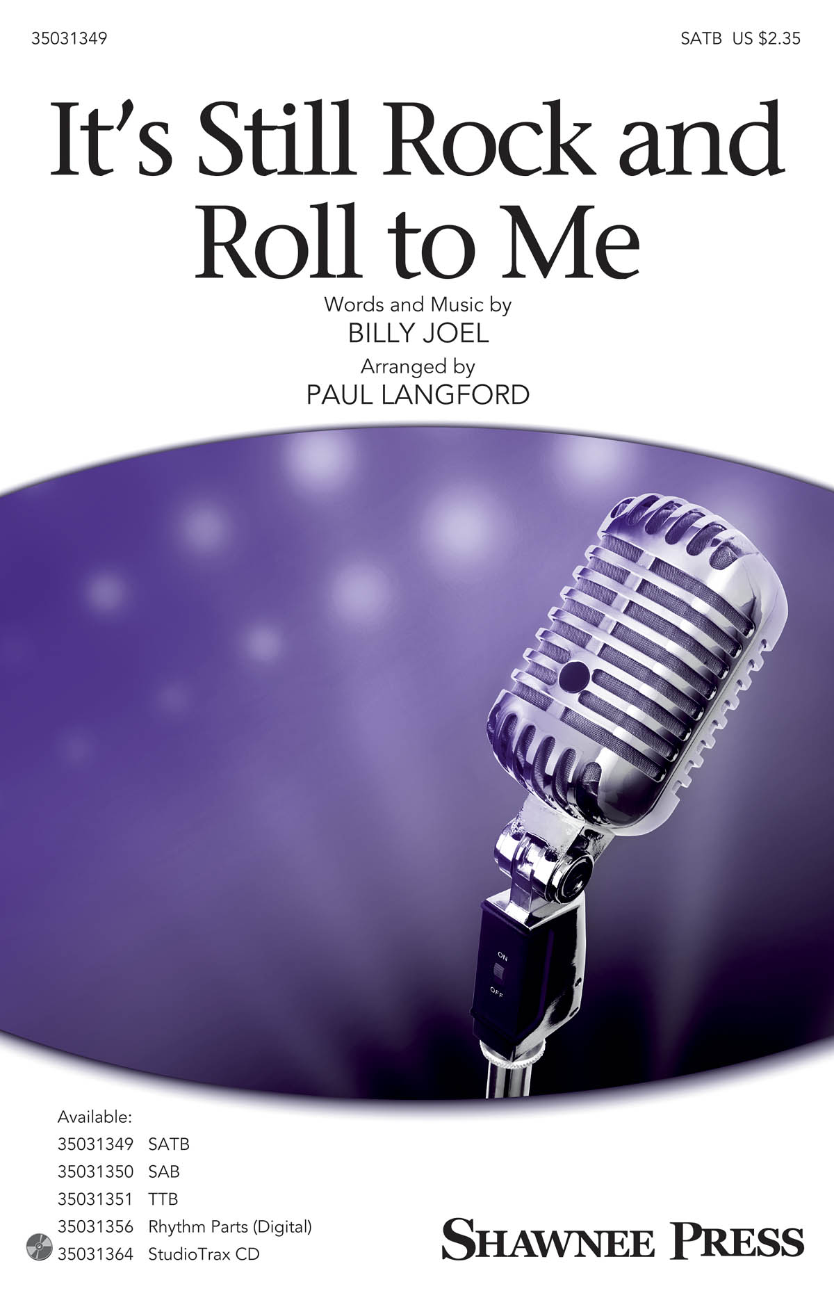 It's Still Rock and Roll to Me