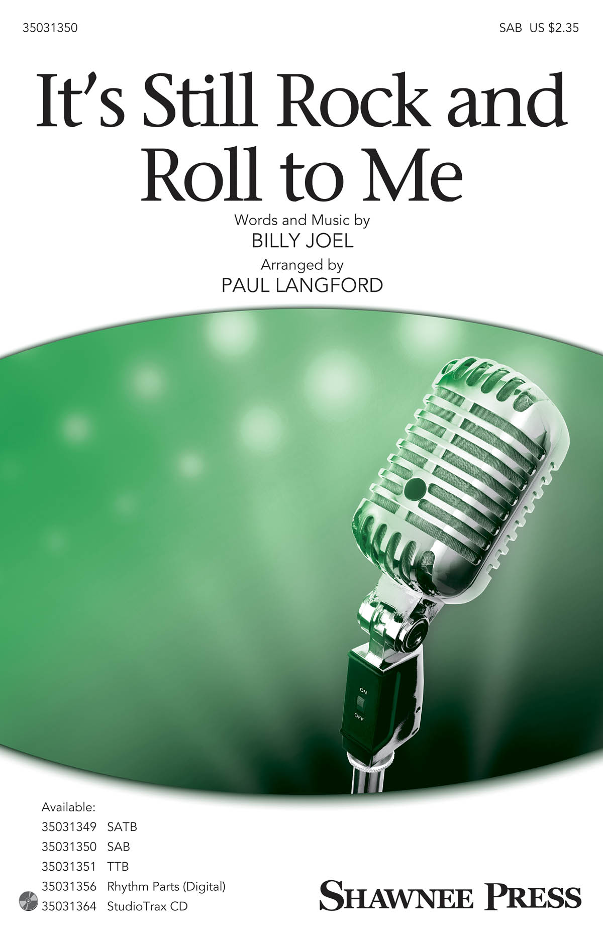 It's Still Rock and Roll to Me