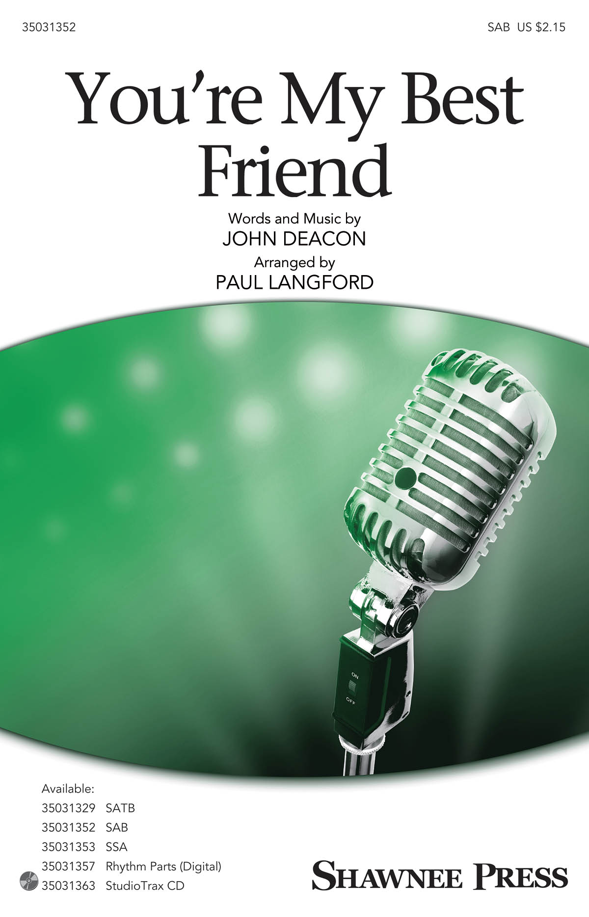 You're My Best Friend