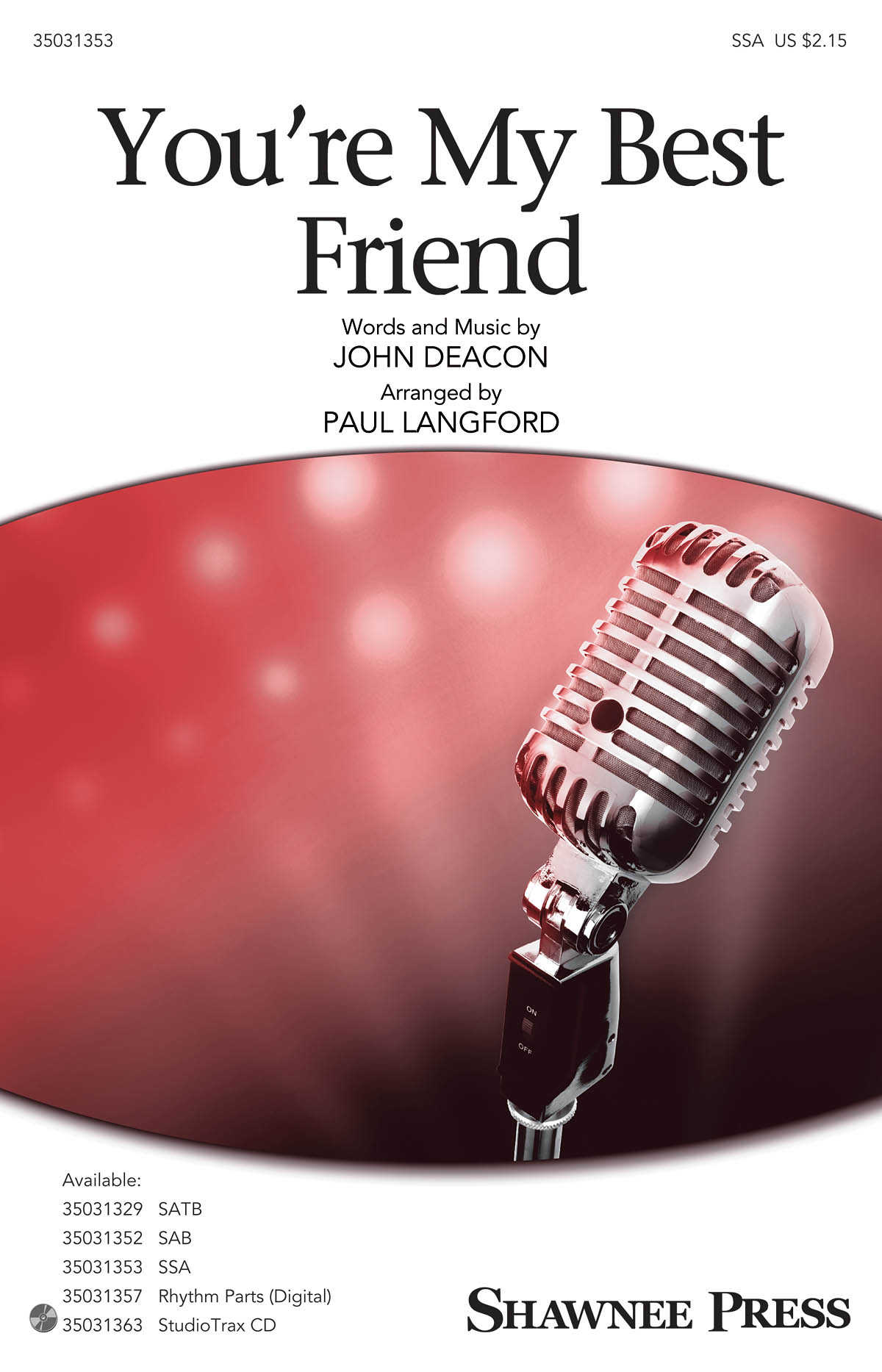 You're My Best Friend