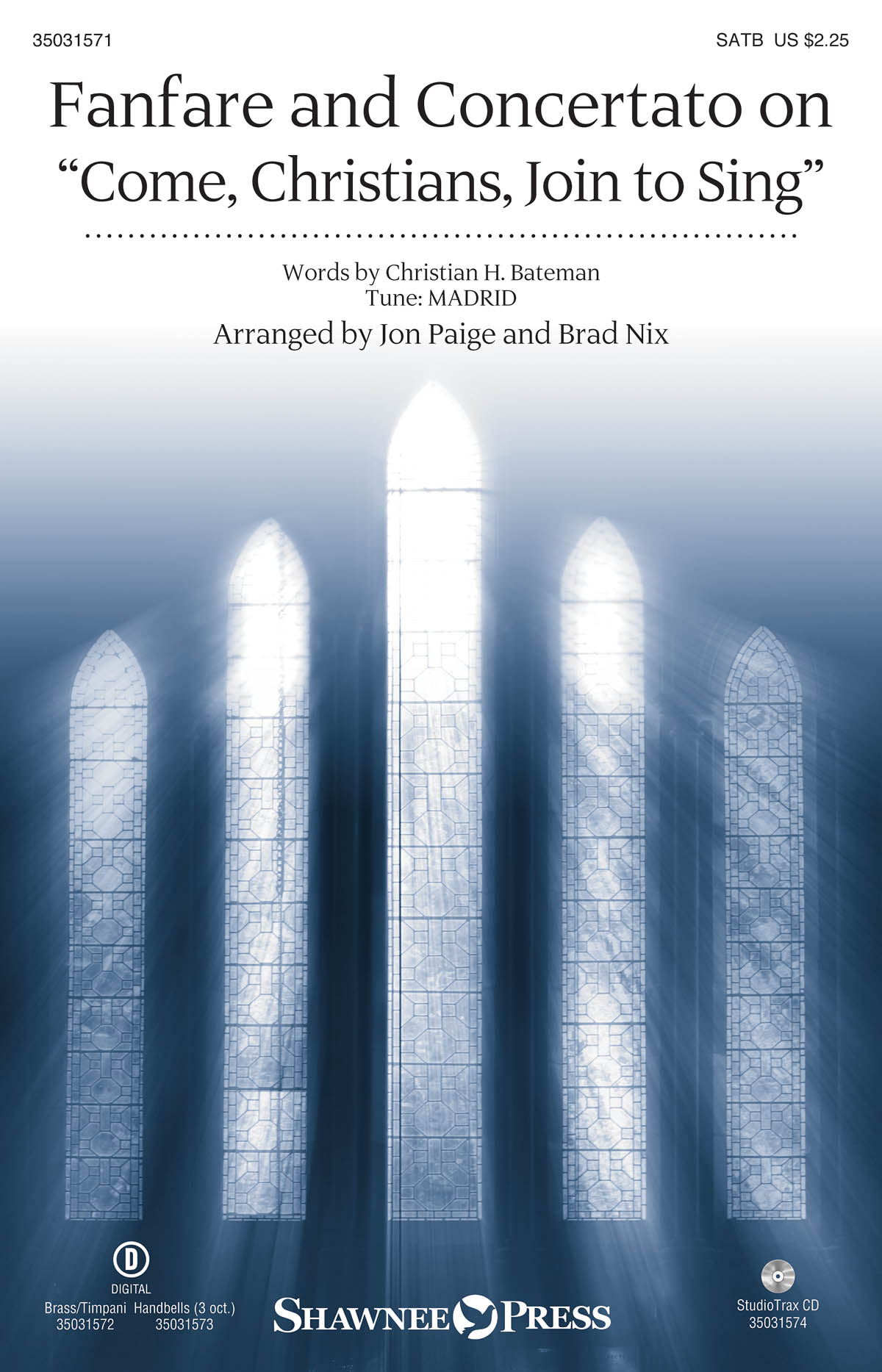 Fanfare And Concertato