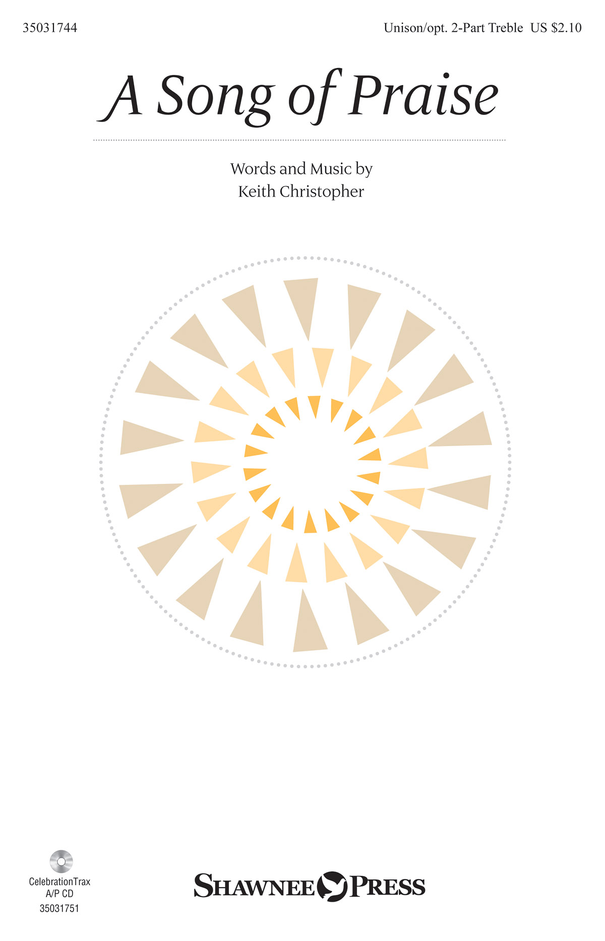 Keith Christopher: A Song of Praise