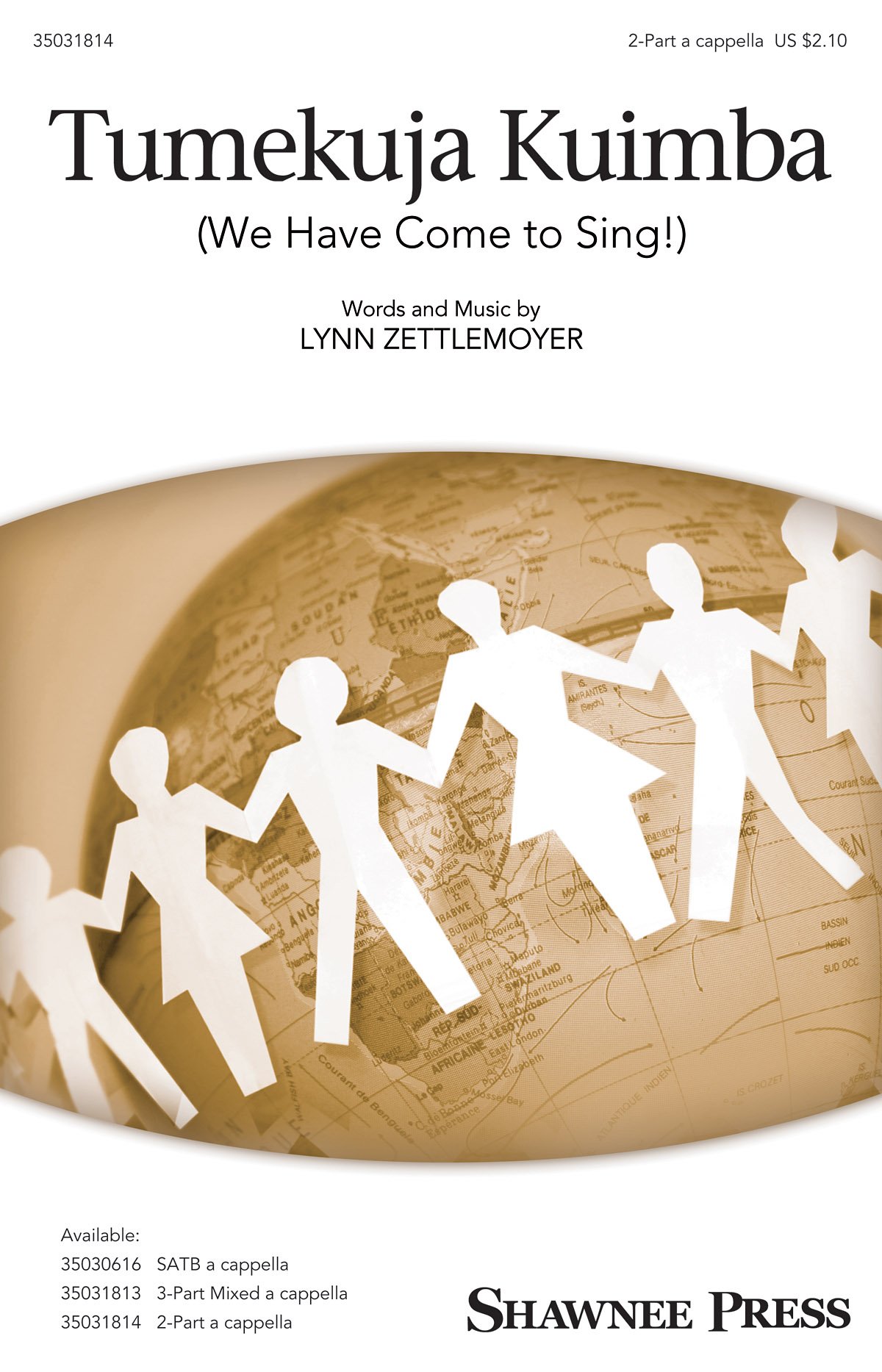 Tumekuja Kuimba (we Have Come To Sing!)