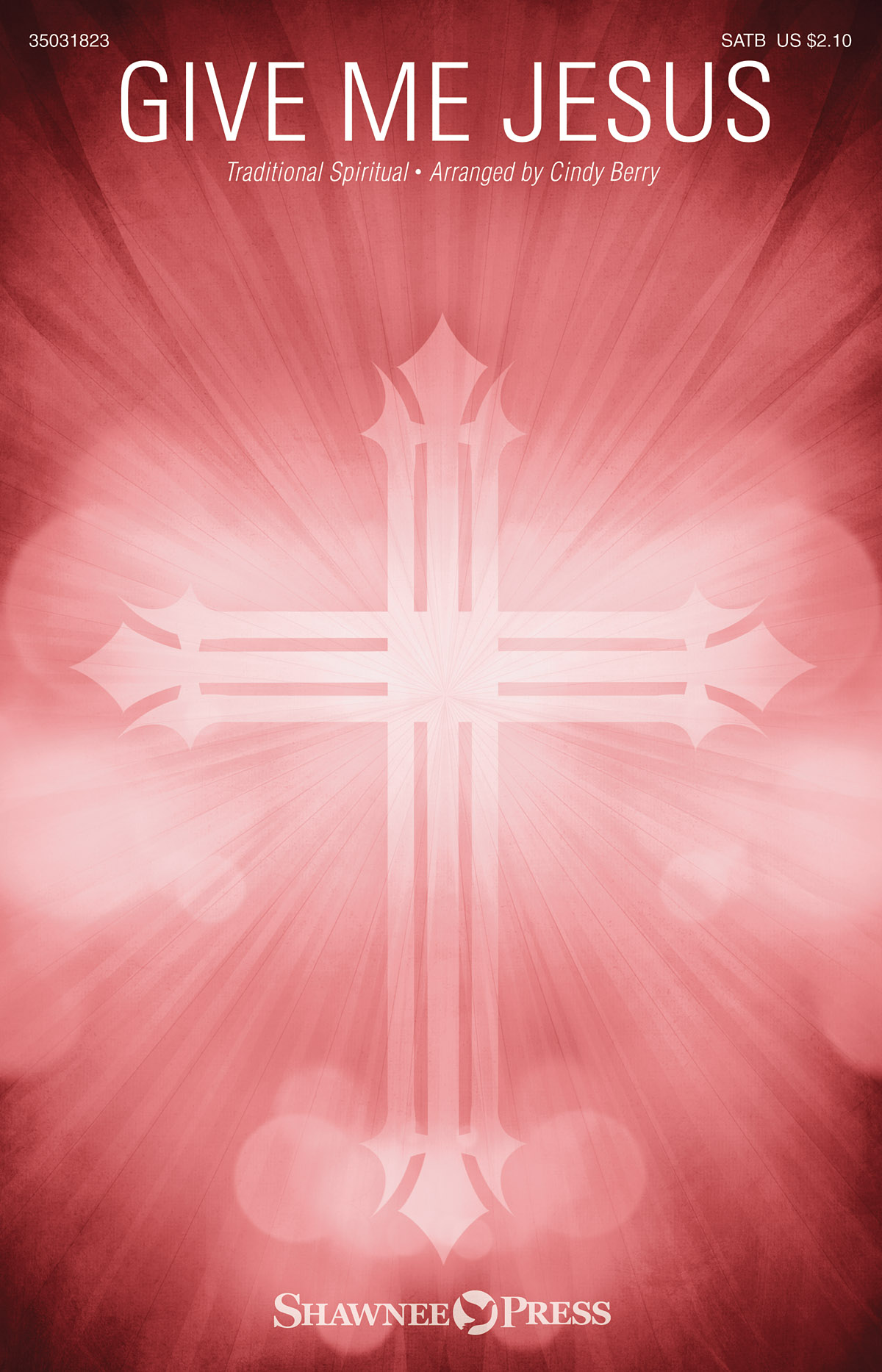 Give Me Jesus