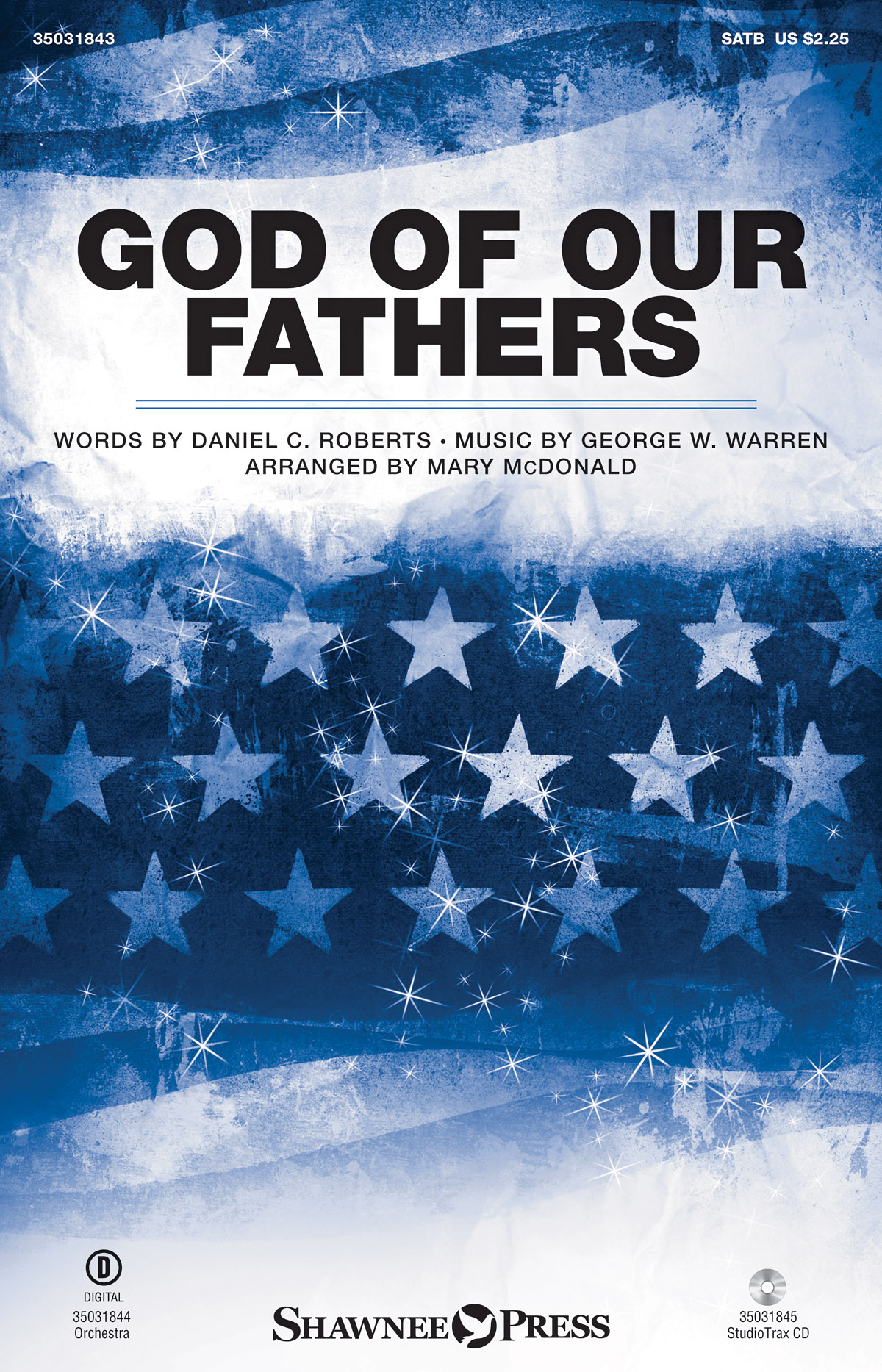 God of Our Fathers