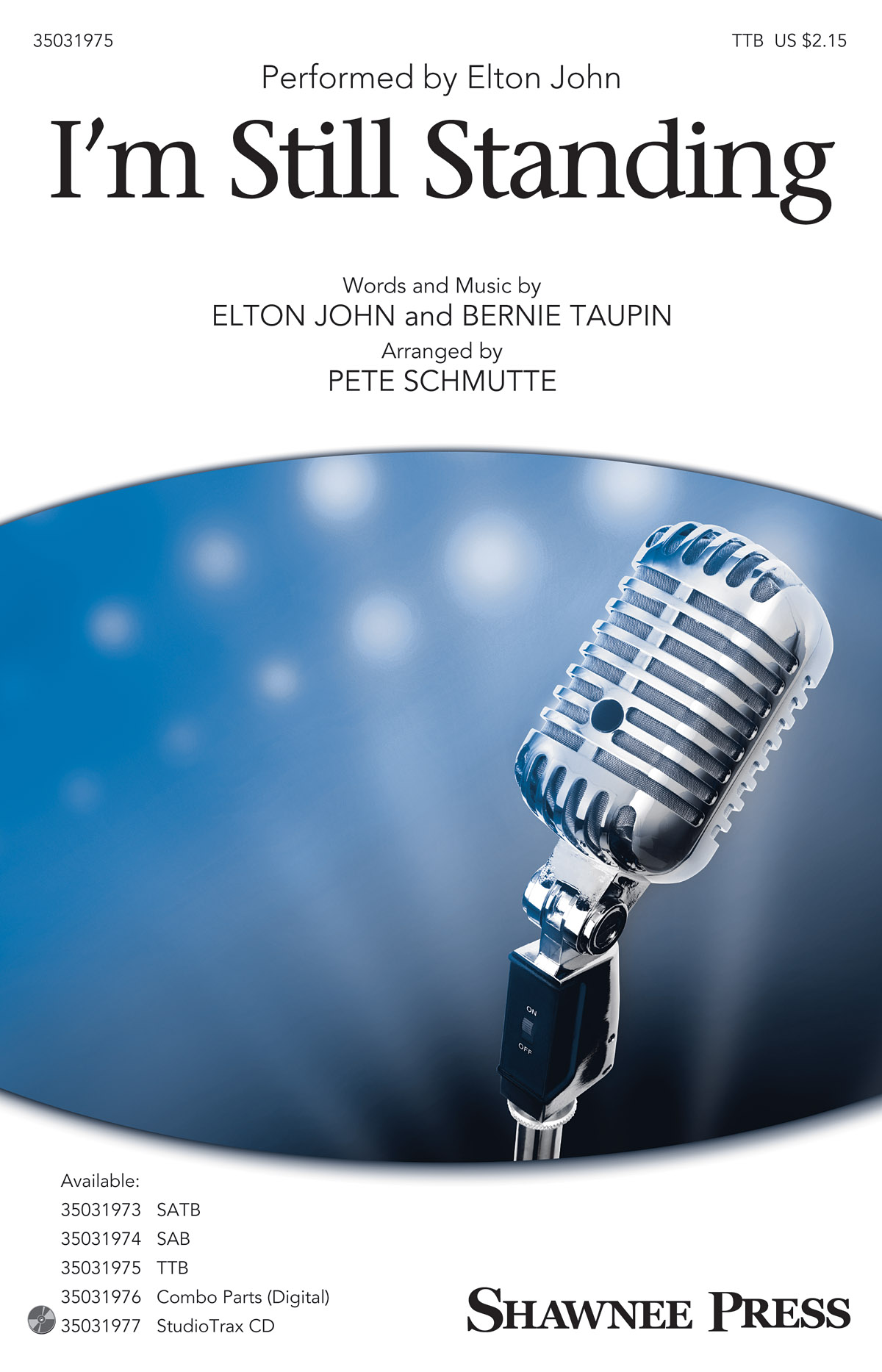 Elton John: I'm Still Standing (TTB)