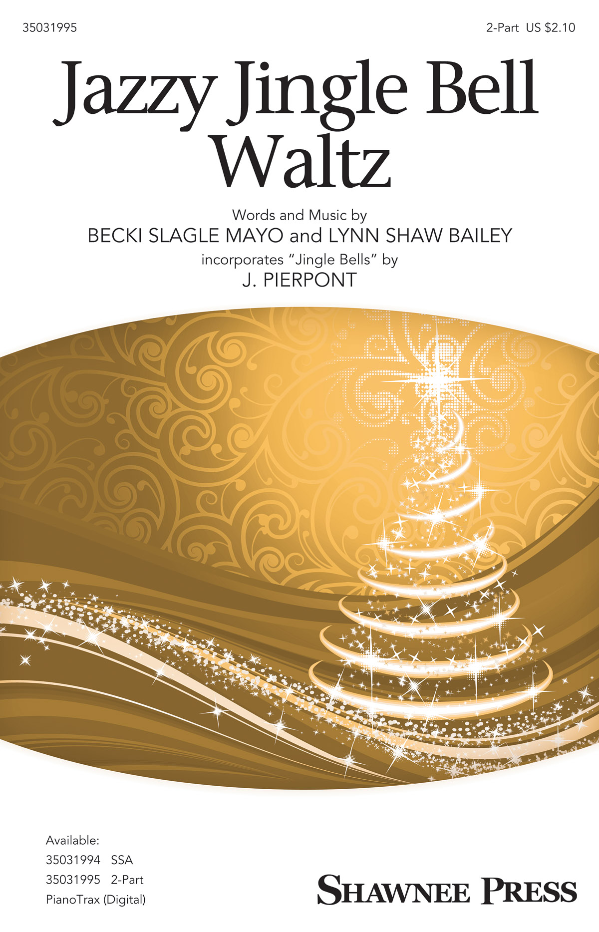 Jazzy Jingle Bell Waltz