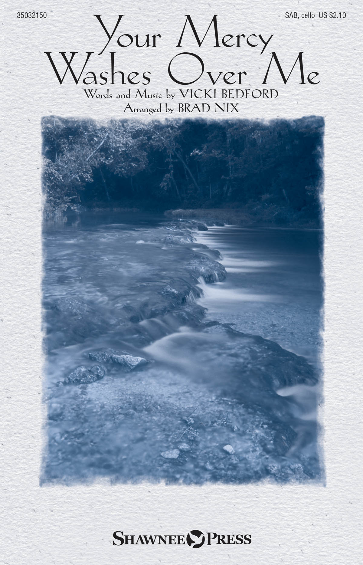 Your Mercy Washes Over Me