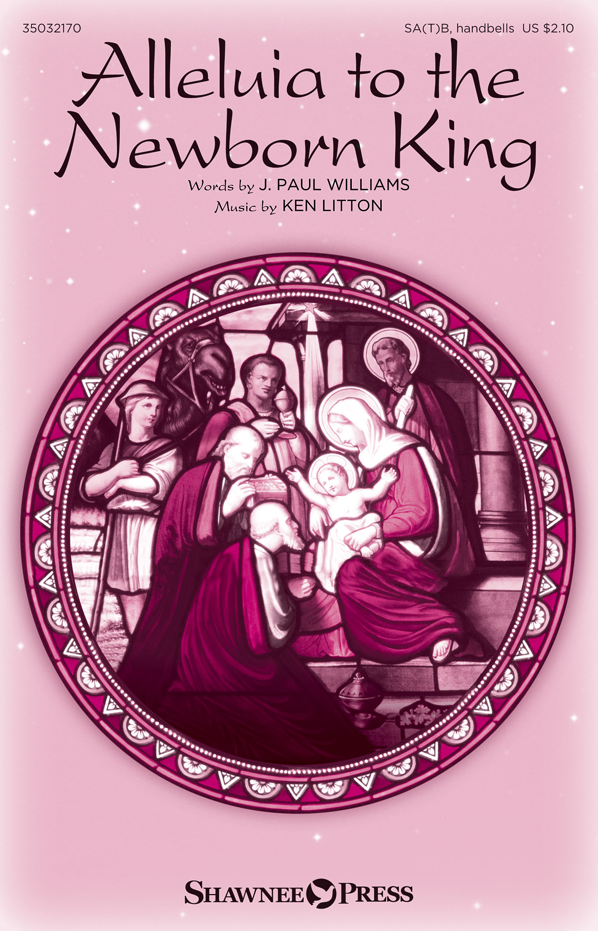 Alleluia to the Newborn King