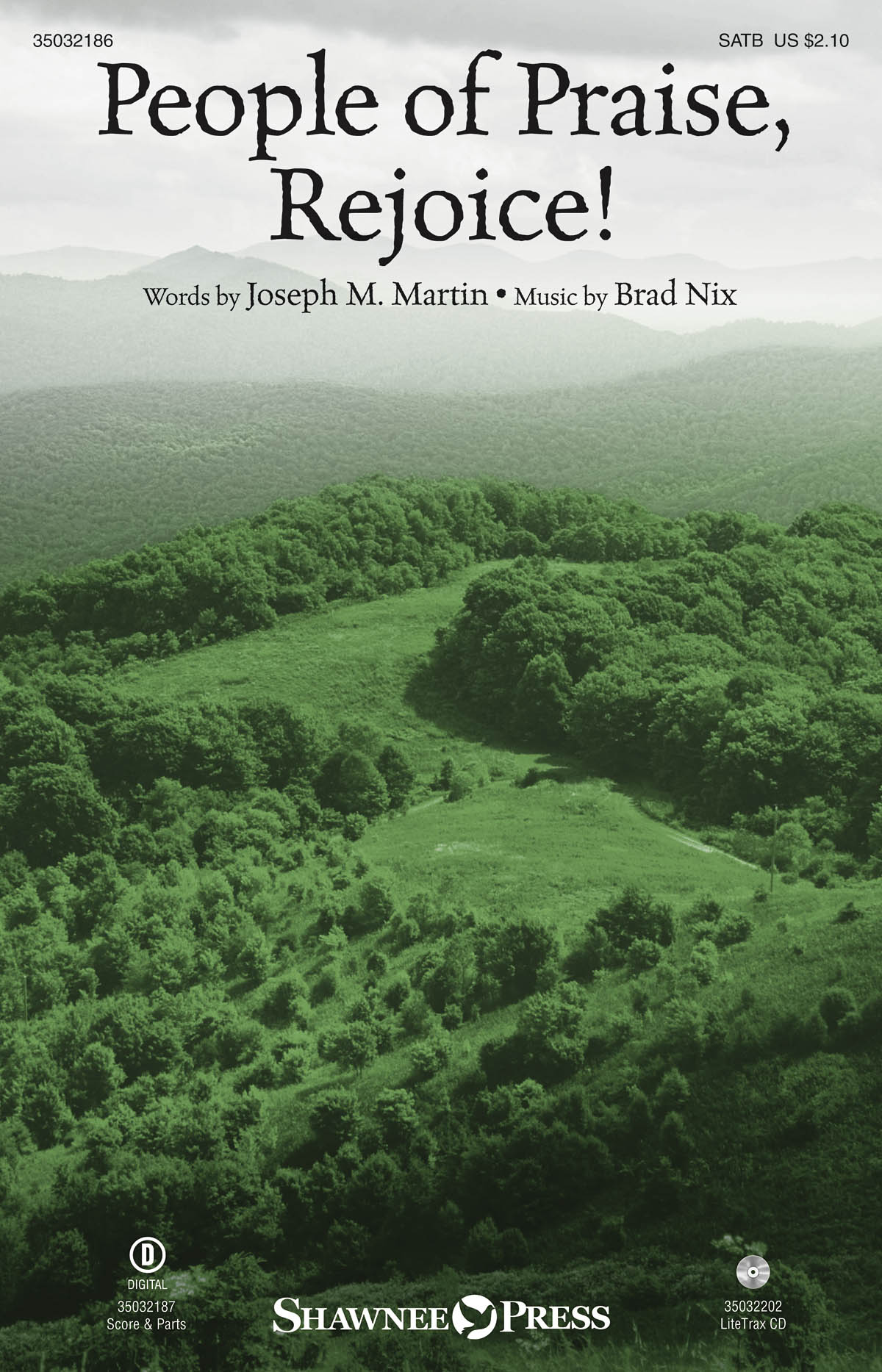 People of Praise, Rejoice!