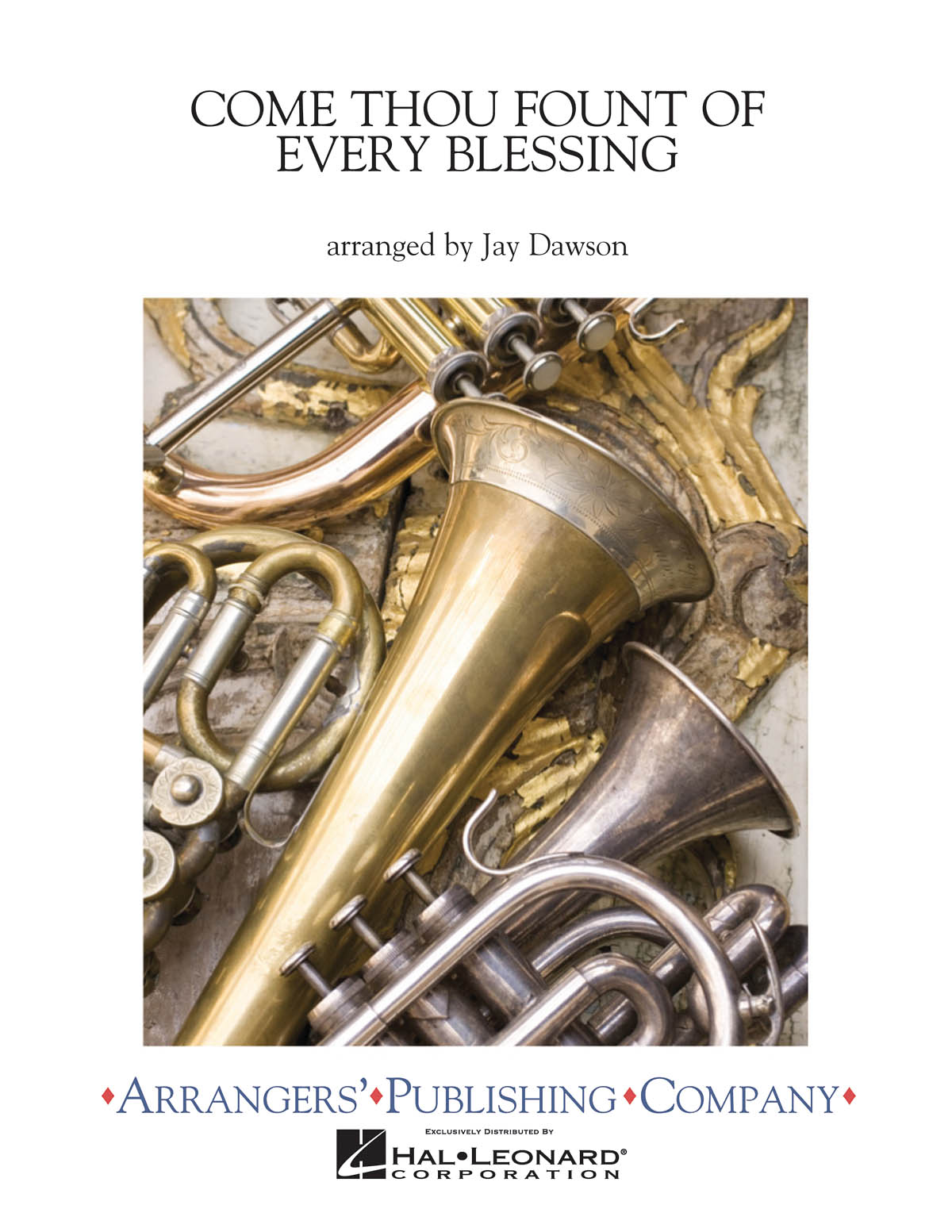 Come Thou Fount of Every Blessing