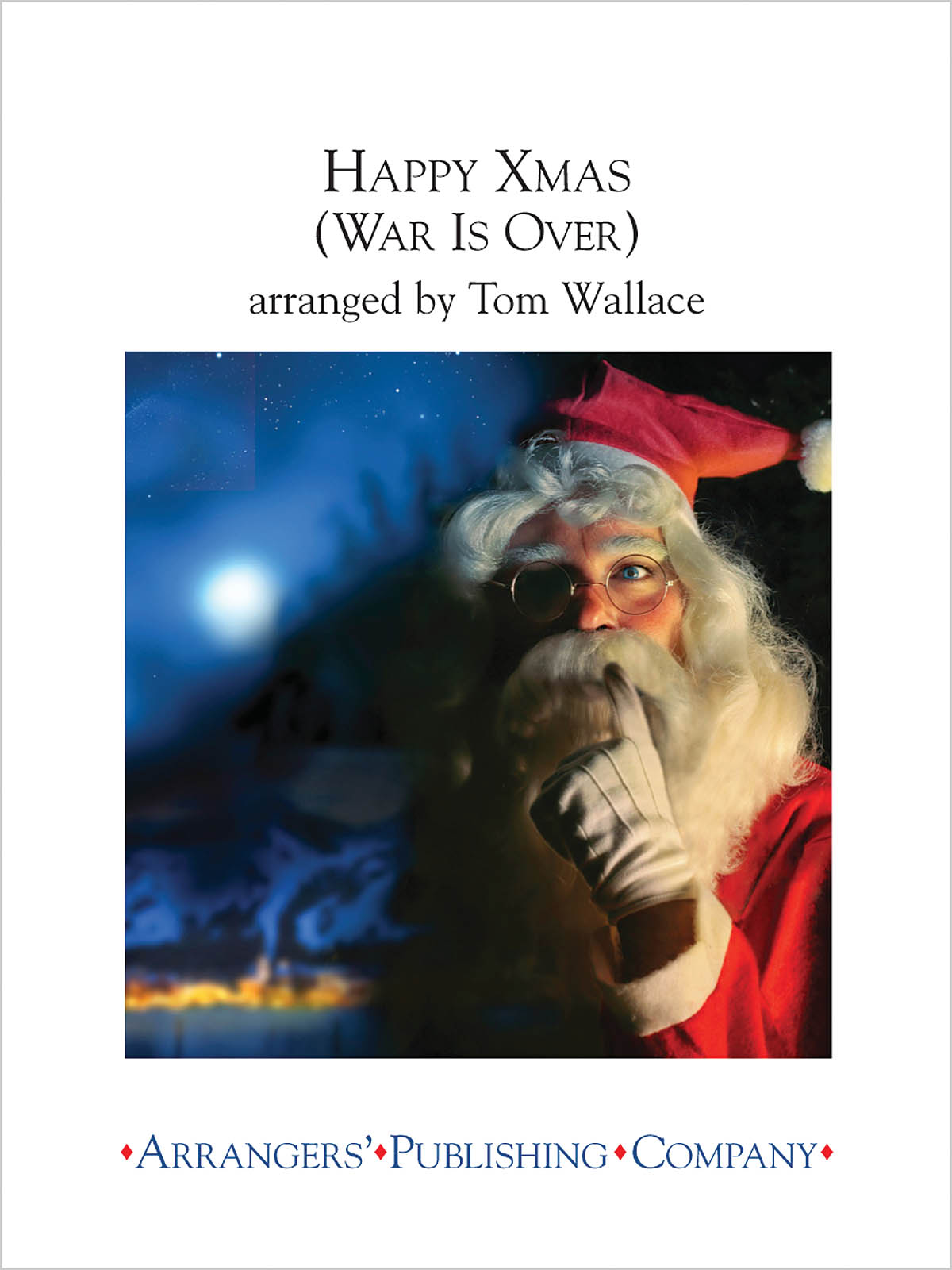 Happy Xmas (War Is Over)