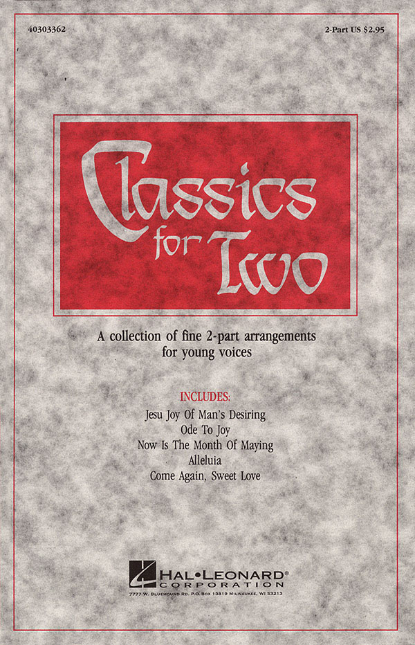 Classics for two Collection
