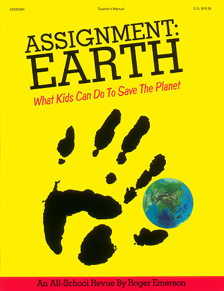 Assignment: Earth