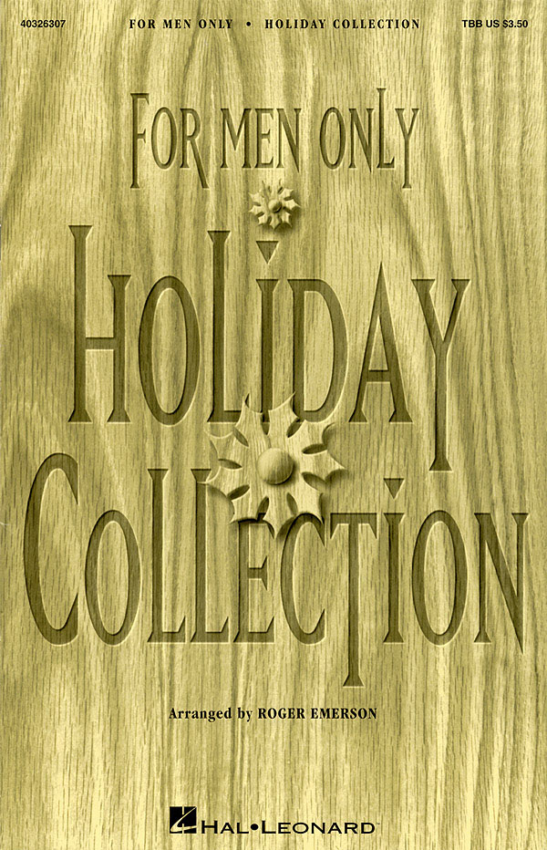 fuer Men Only  Holiday Collection (TTBB)