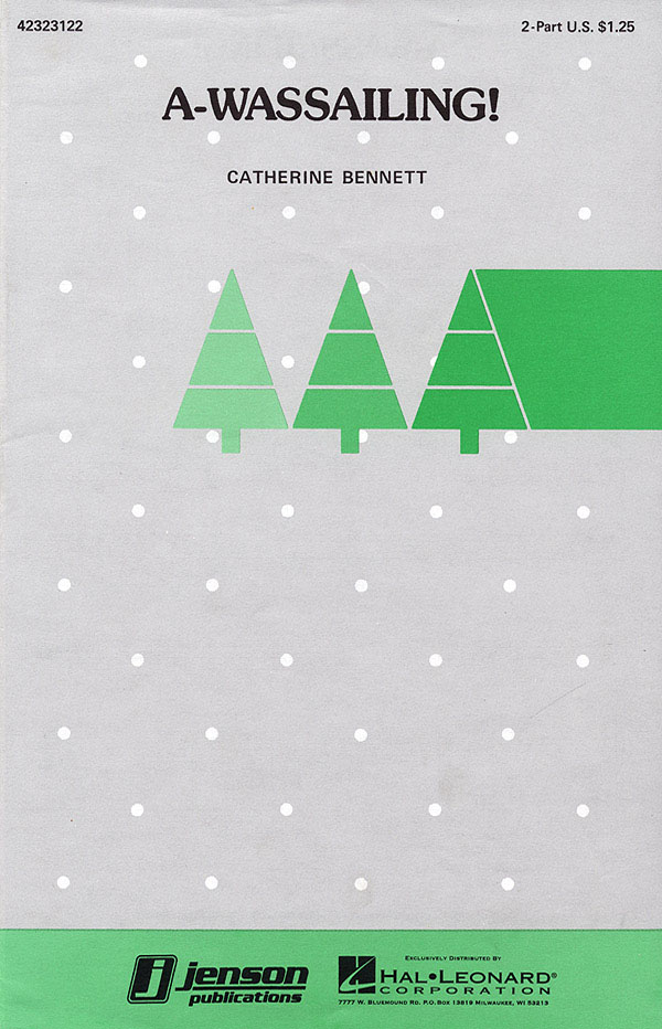 A-Wassailing!