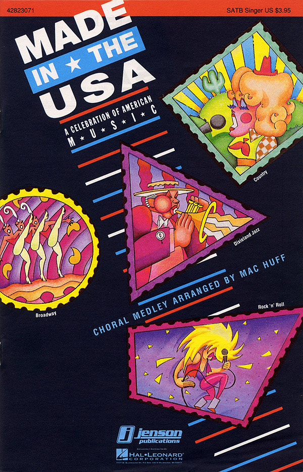 Made in the USA (Feature Medley)