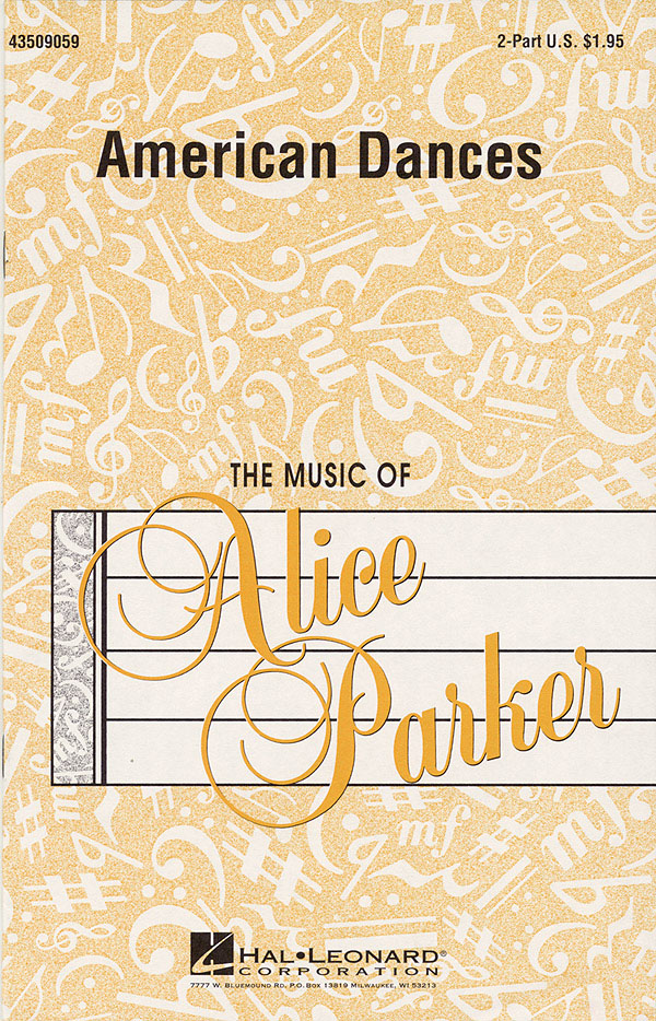 American Dances Collection