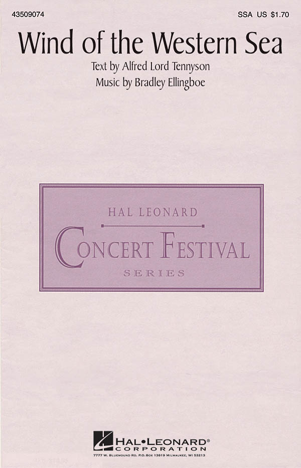 Wind of the Western Sea