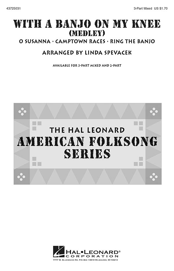 With a Banjo on My Knee Medley