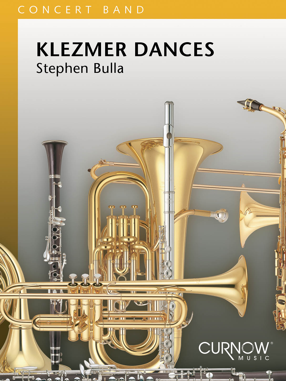 Klezmer Dances (Harmonie)